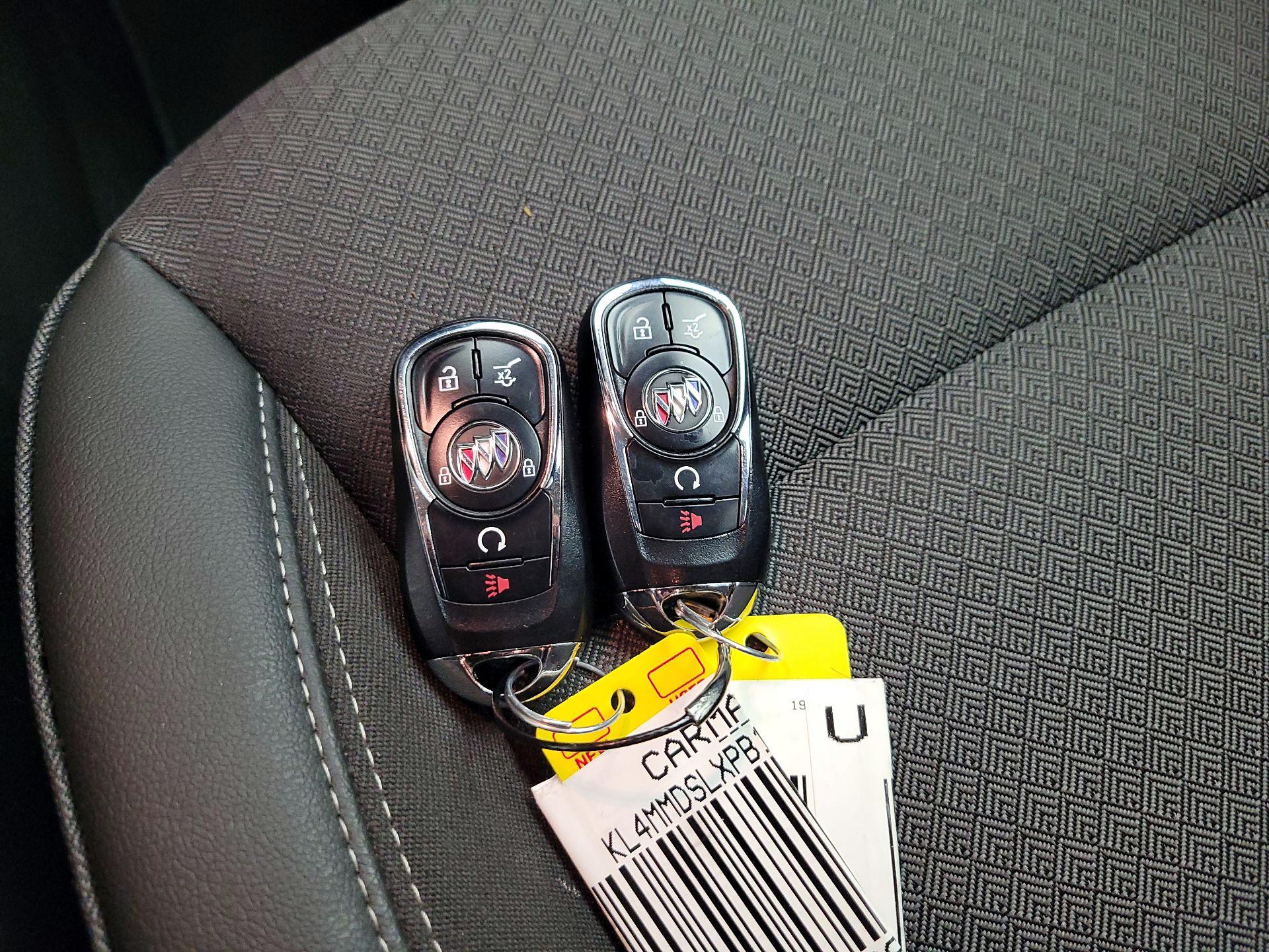 Thumbnail: 2023 Buick Encore GX - 18