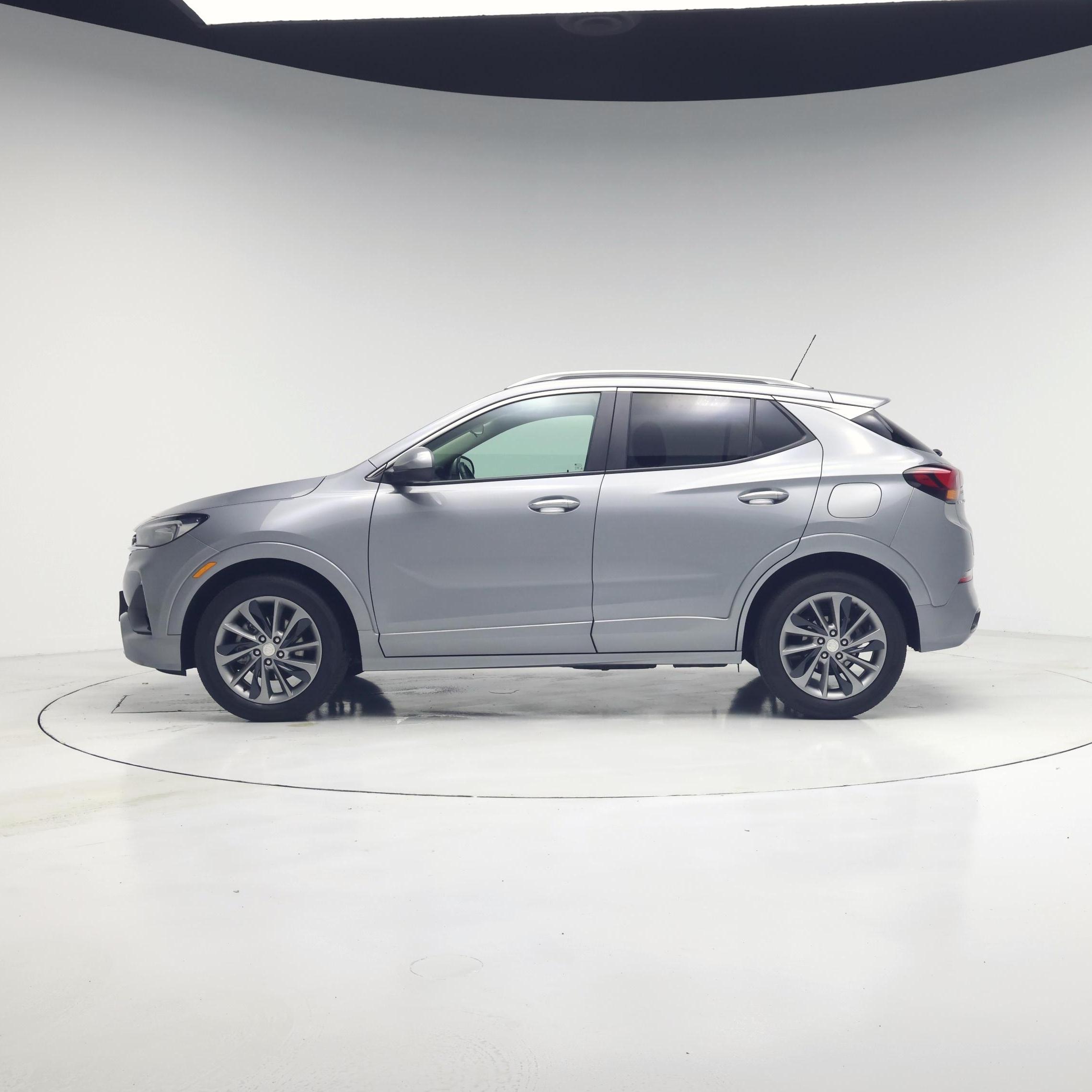 Thumbnail: 2023 Buick Encore GX - 3