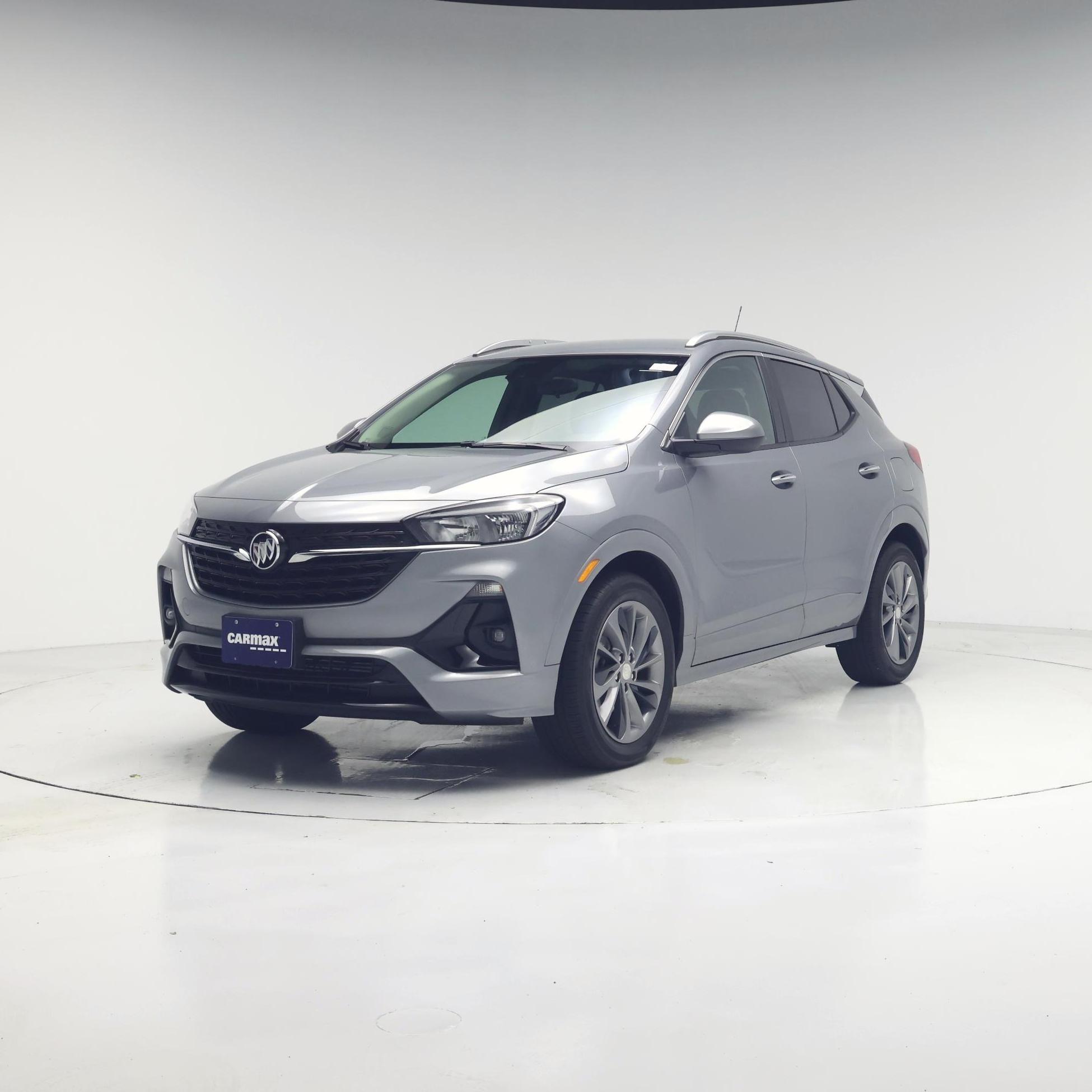 Thumbnail: 2023 Buick Encore GX - 4