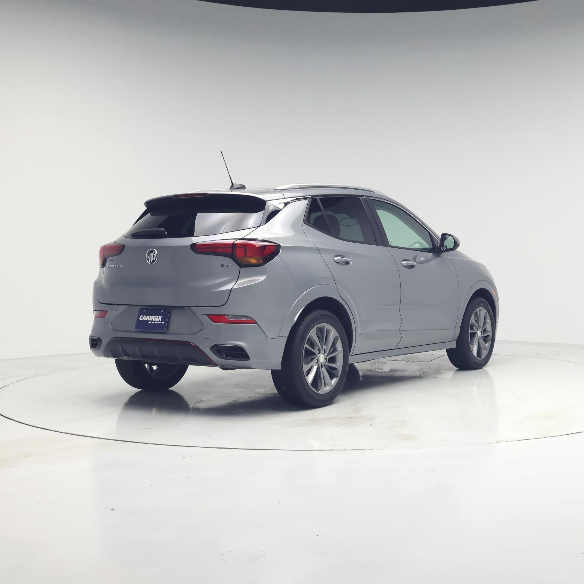 Thumbnail: 2023 Buick Encore GX - 8