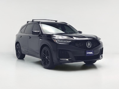 2025 Acura MDX SH-AWD A-Spec Advance