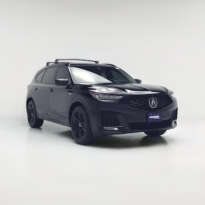 2025 Acura MDX SH-AWD A-Spec Advance