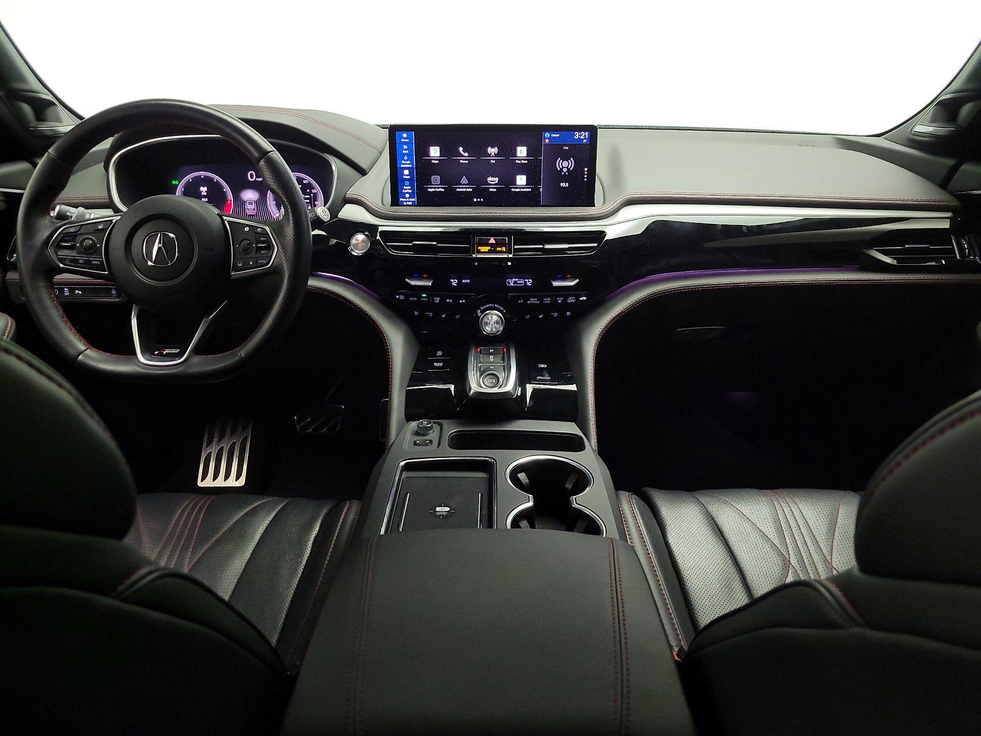 Thumbnail: 2025 Acura MDX - 9