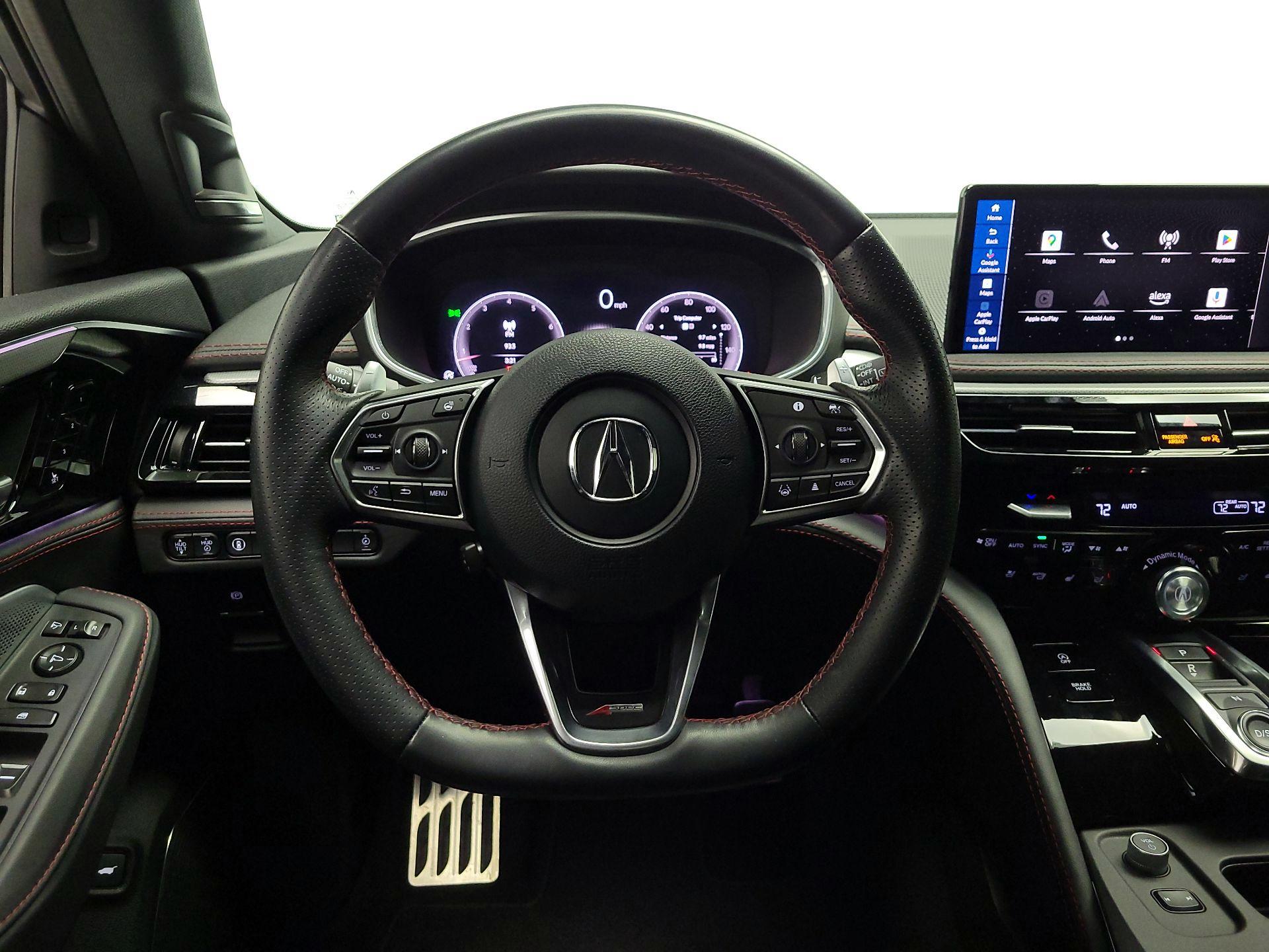 Thumbnail: 2025 Acura MDX - 10