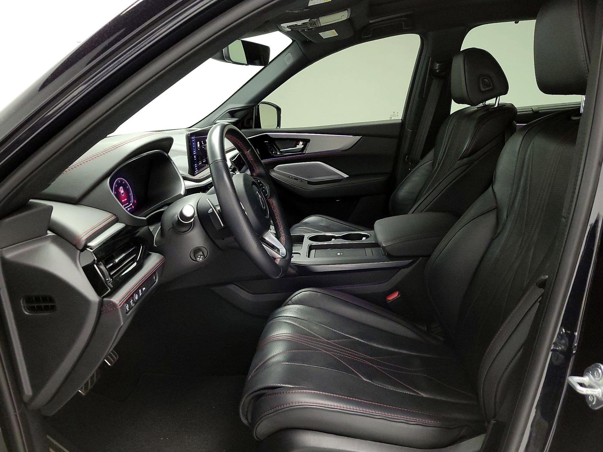 Thumbnail: 2025 Acura MDX - 11