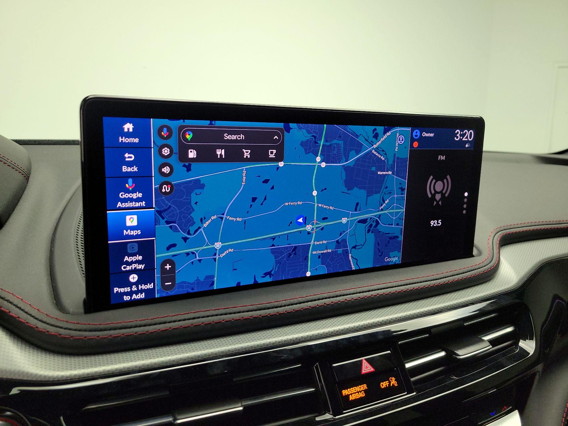 Thumbnail: 2025 Acura MDX - 13