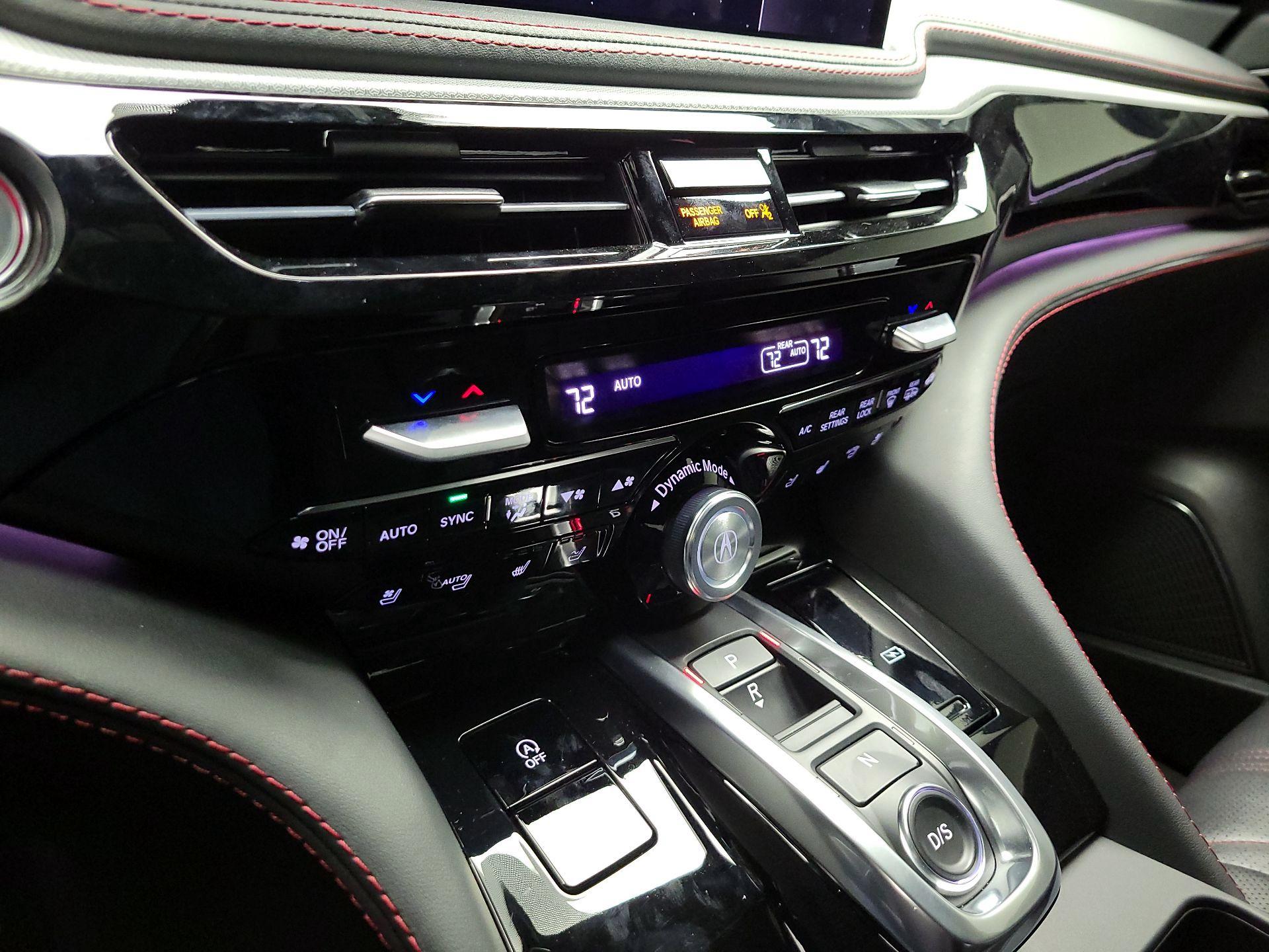 Thumbnail: 2025 Acura MDX - 16