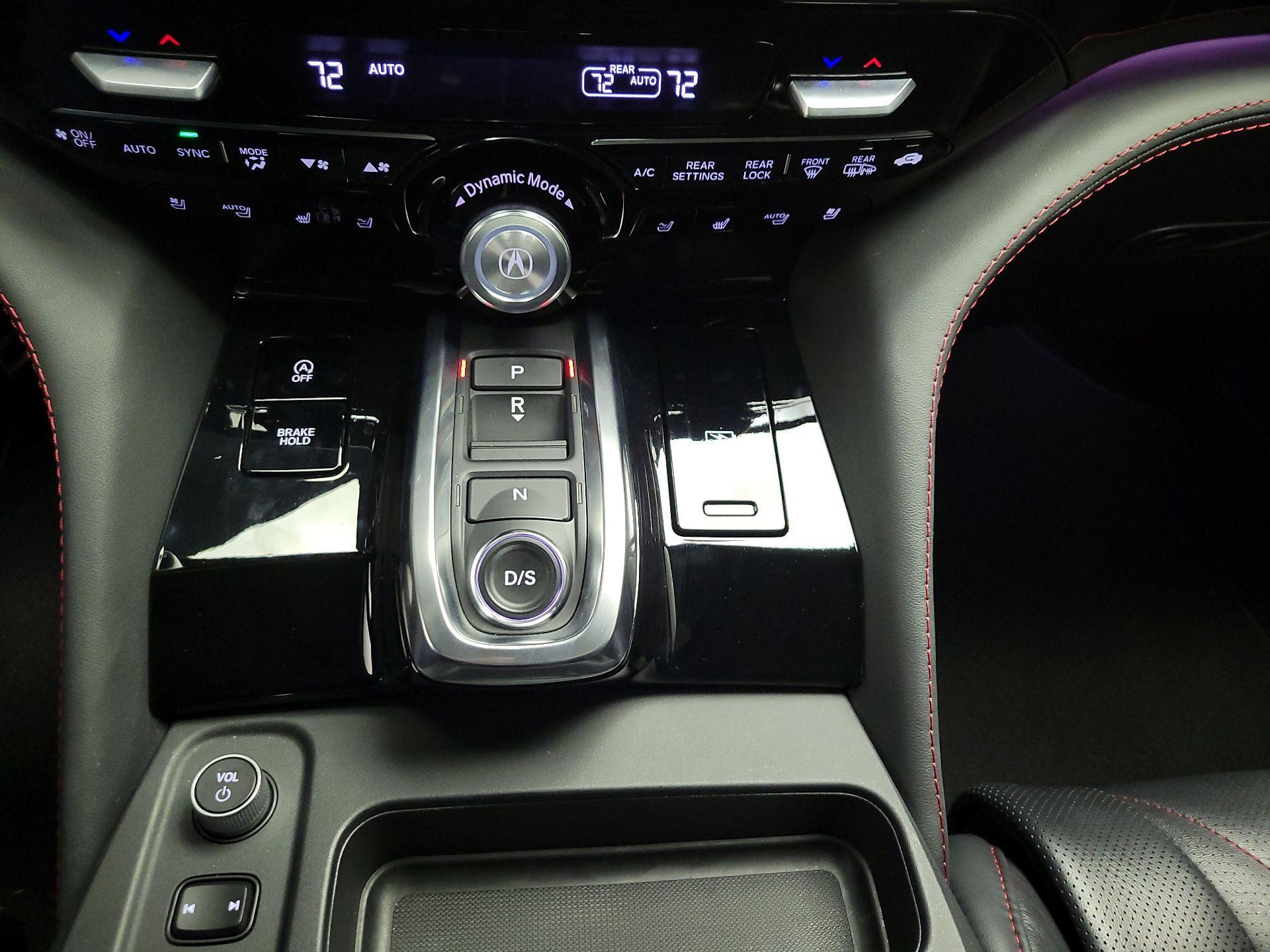 Thumbnail: 2025 Acura MDX - 17