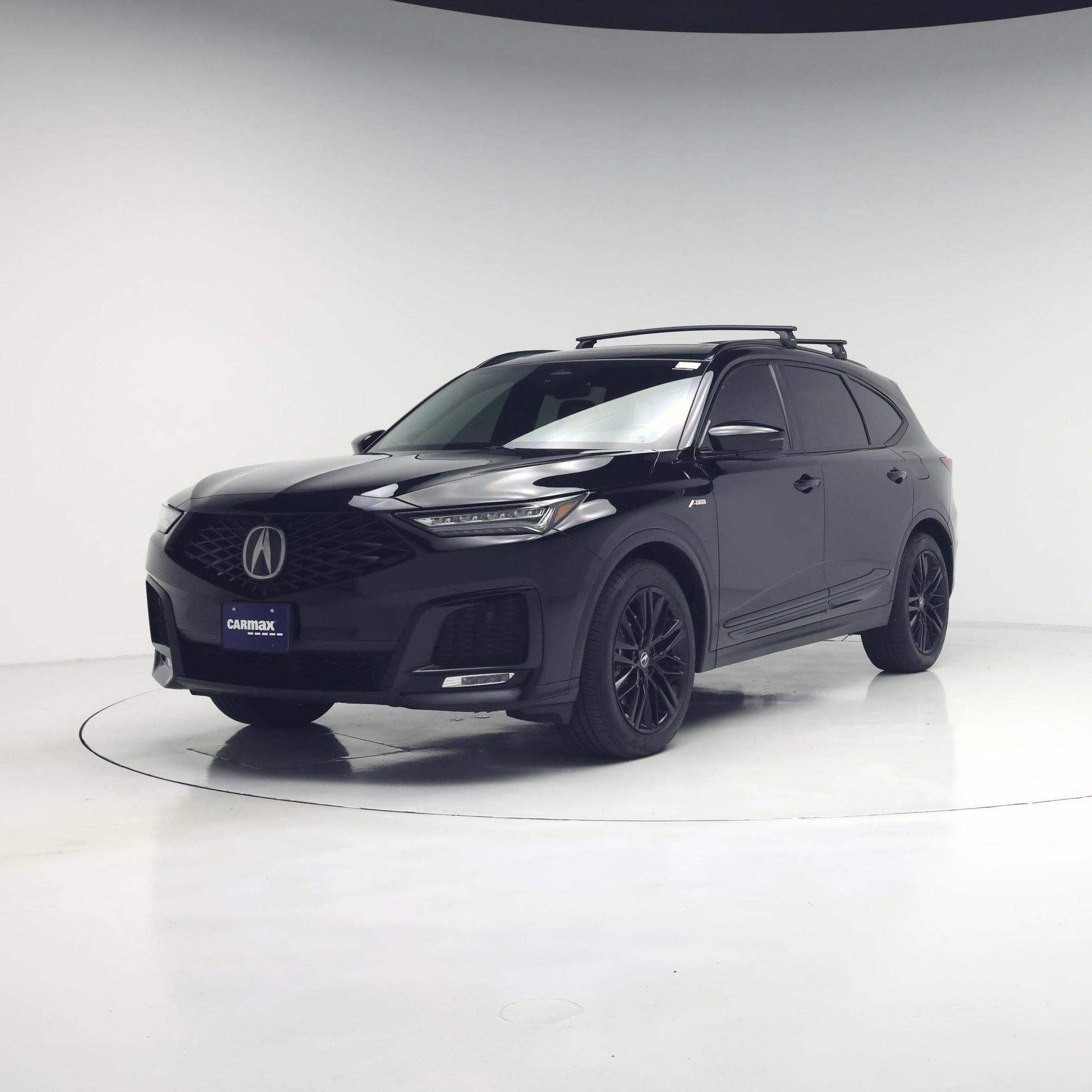 Thumbnail: 2025 Acura MDX - 4