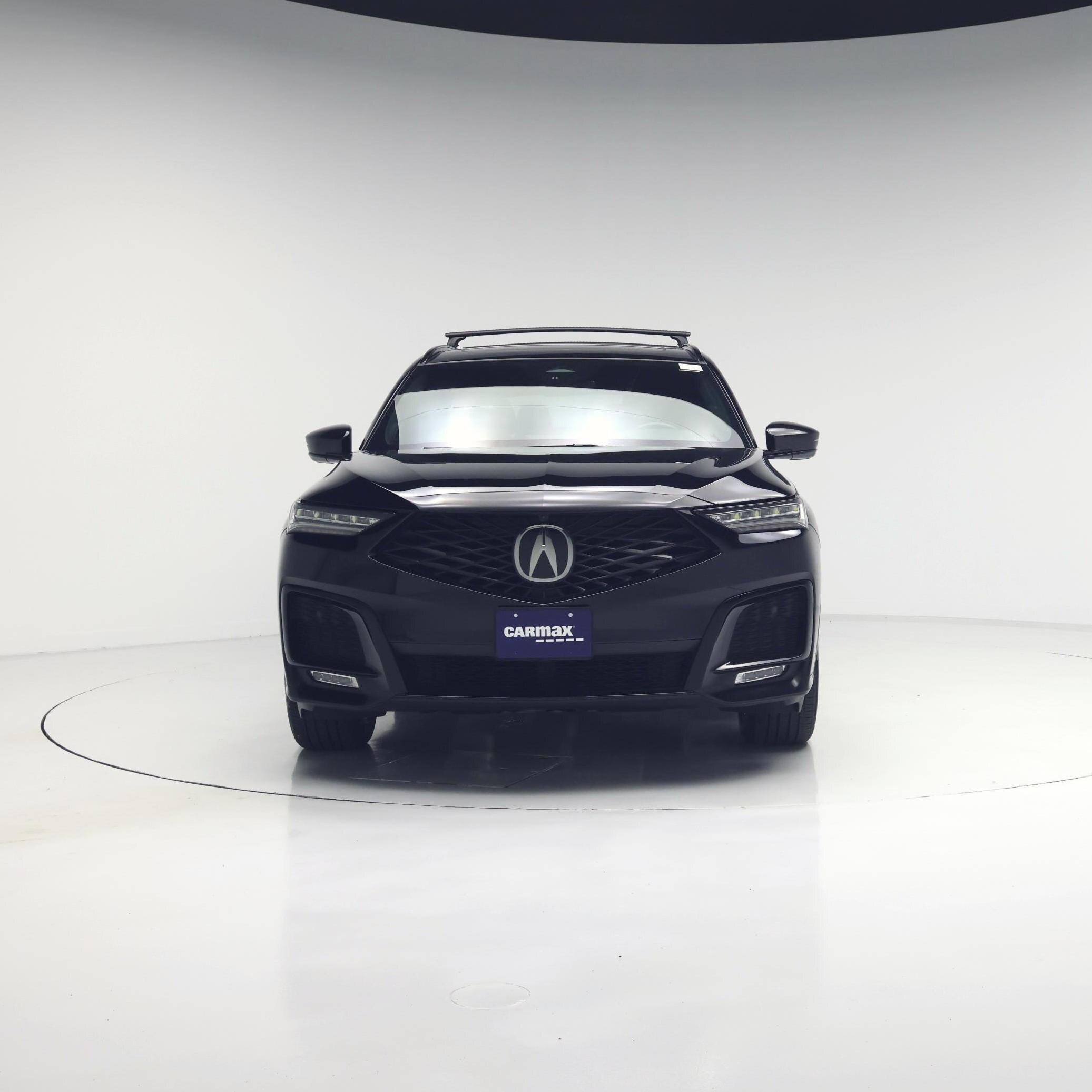 Thumbnail: 2025 Acura MDX - 5