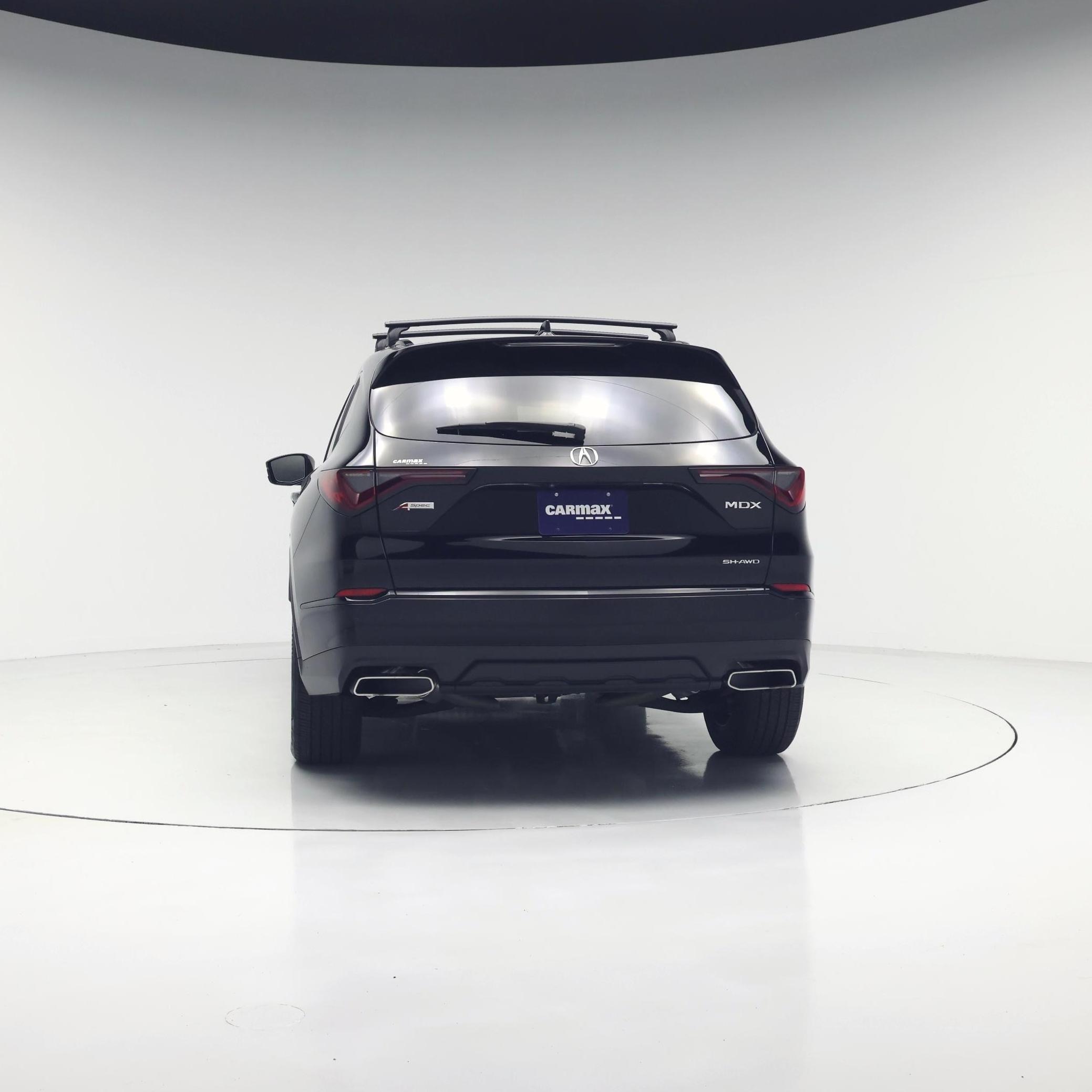 Thumbnail: 2025 Acura MDX - 6