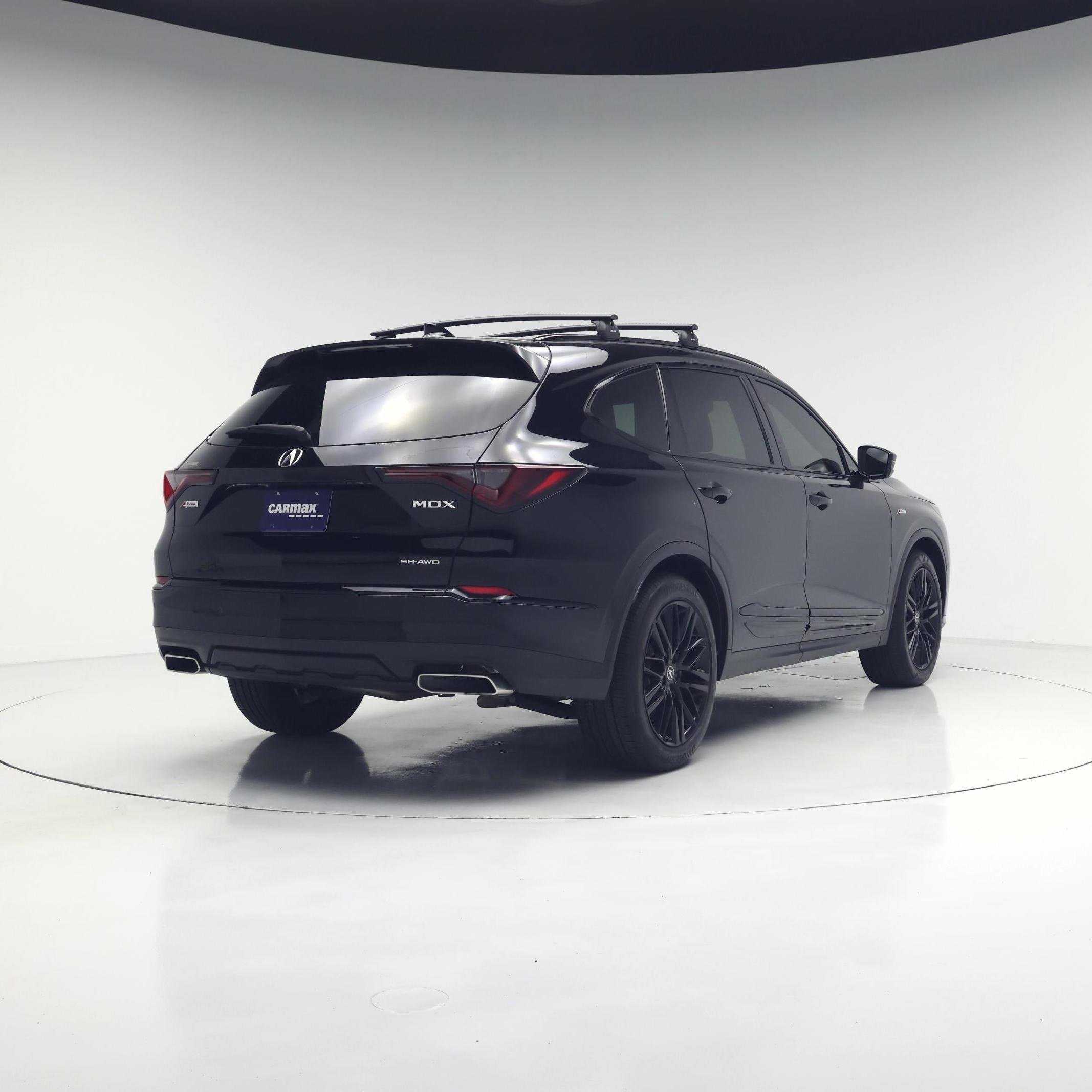 Thumbnail: 2025 Acura MDX - 8