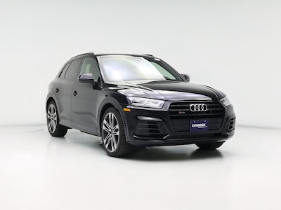 2020 Audi SQ5 Premium Plus