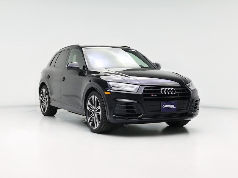 2020 Audi SQ5 Premium Plus -
                  Kenosha, WI