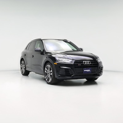 2020 Audi SQ5 Premium Plus