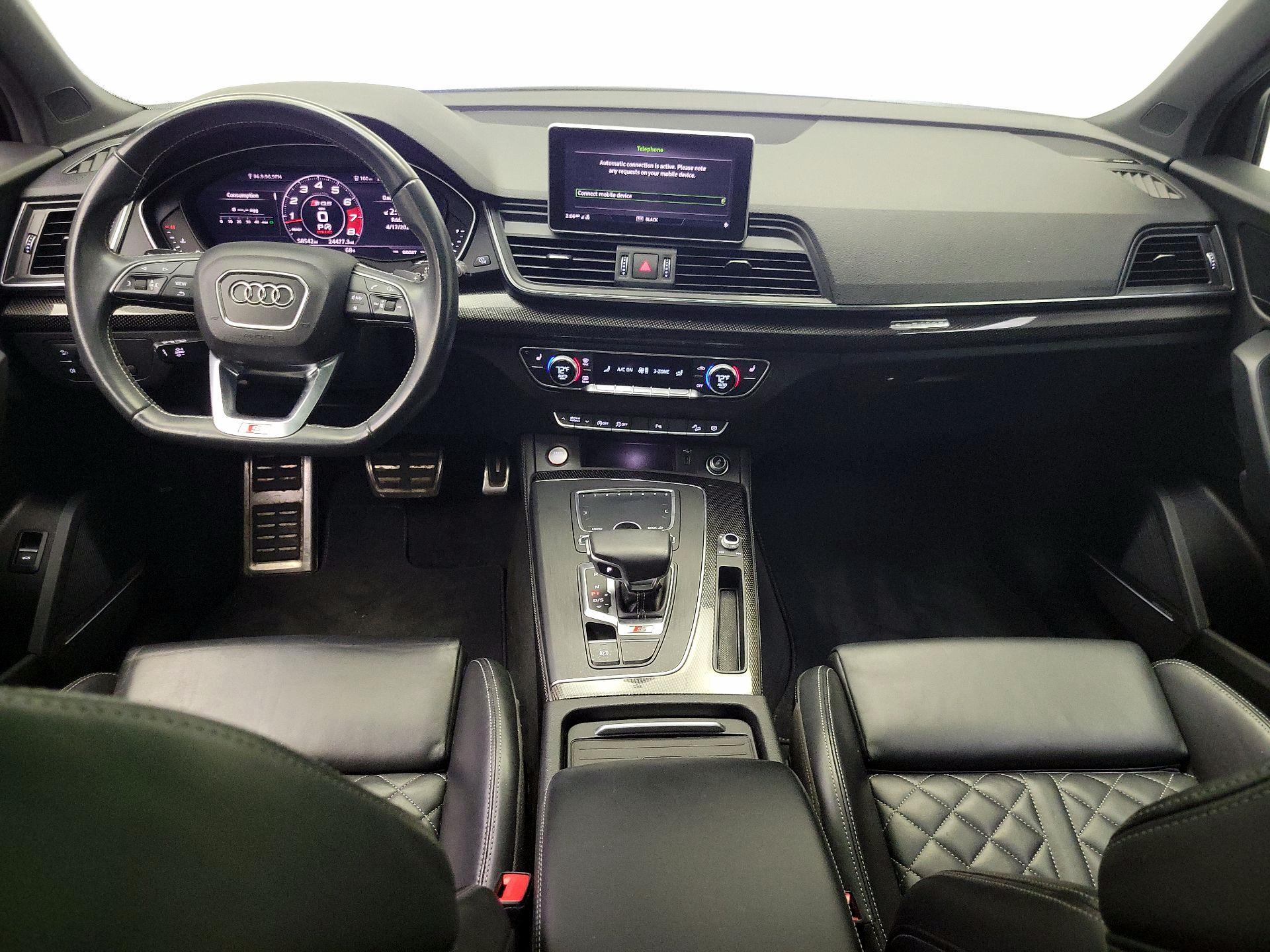 Thumbnail: 2020 Audi SQ5 - 9
