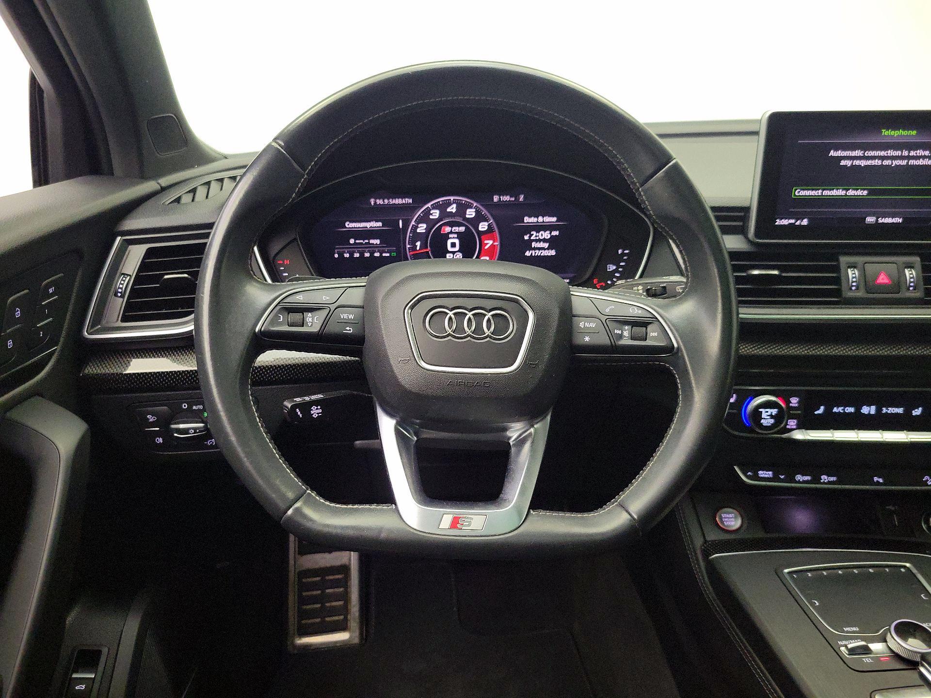 Thumbnail: 2020 Audi SQ5 - 10