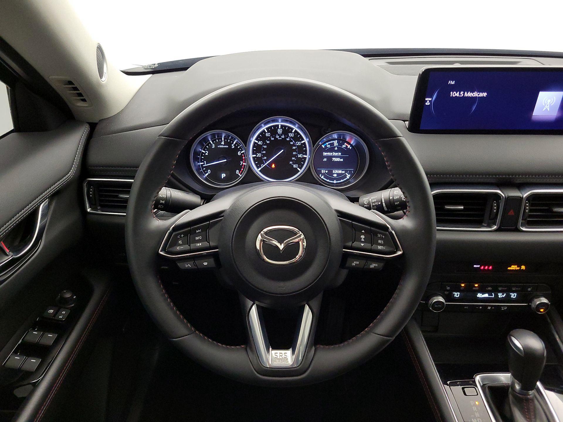 Thumbnail: 2023 Mazda CX-5 - 10