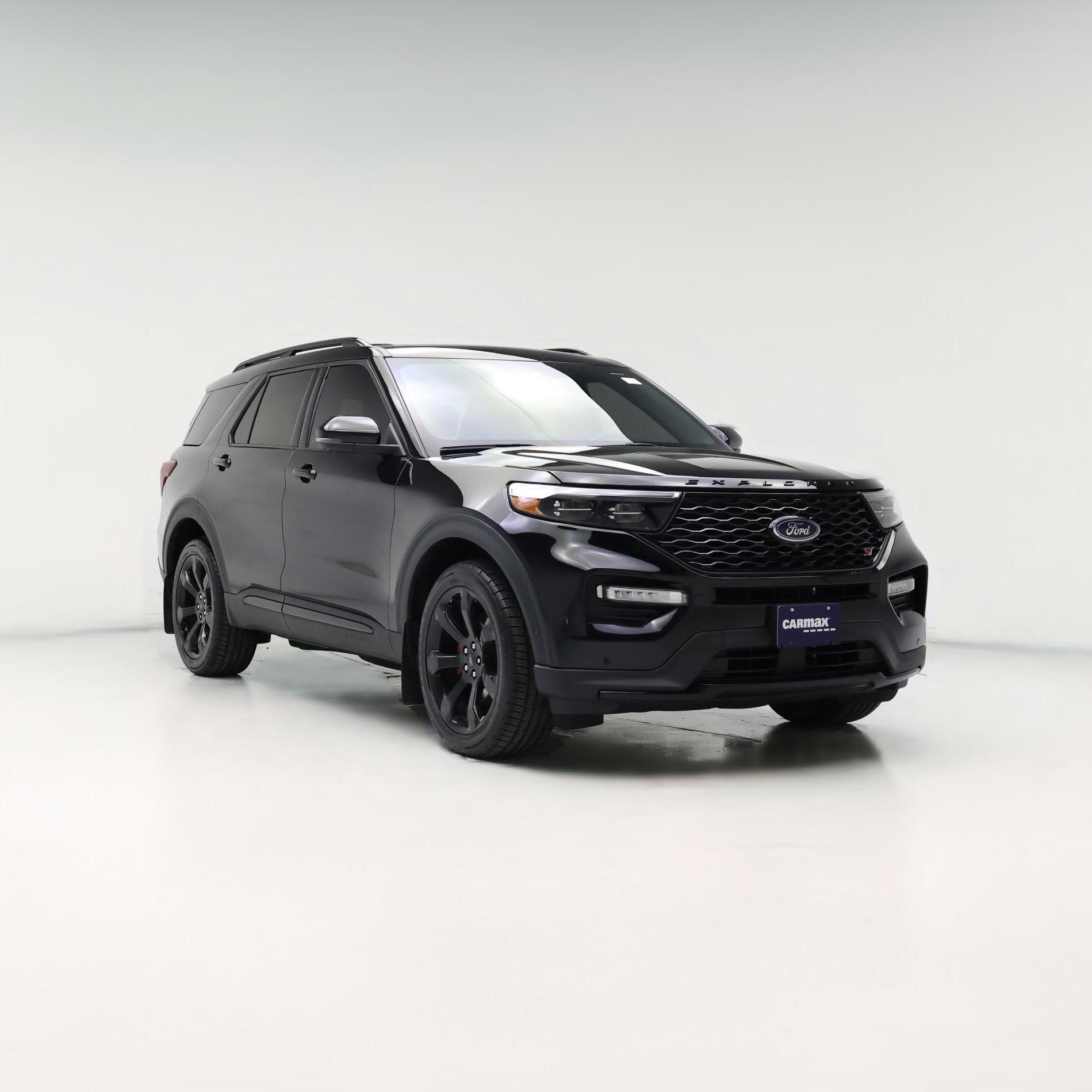 Thumbnail: 2020 Ford Explorer - 1