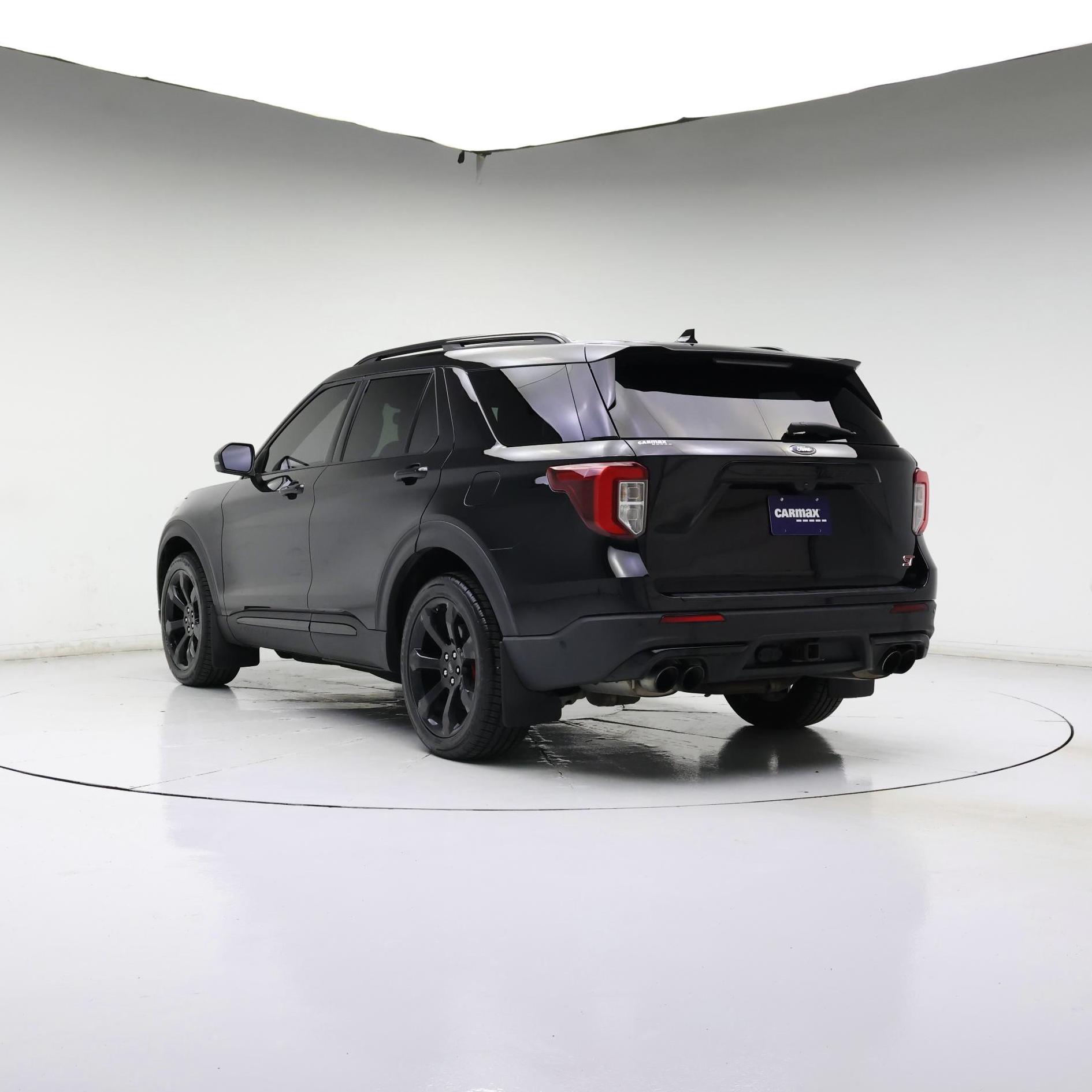 Thumbnail: 2020 Ford Explorer - 2