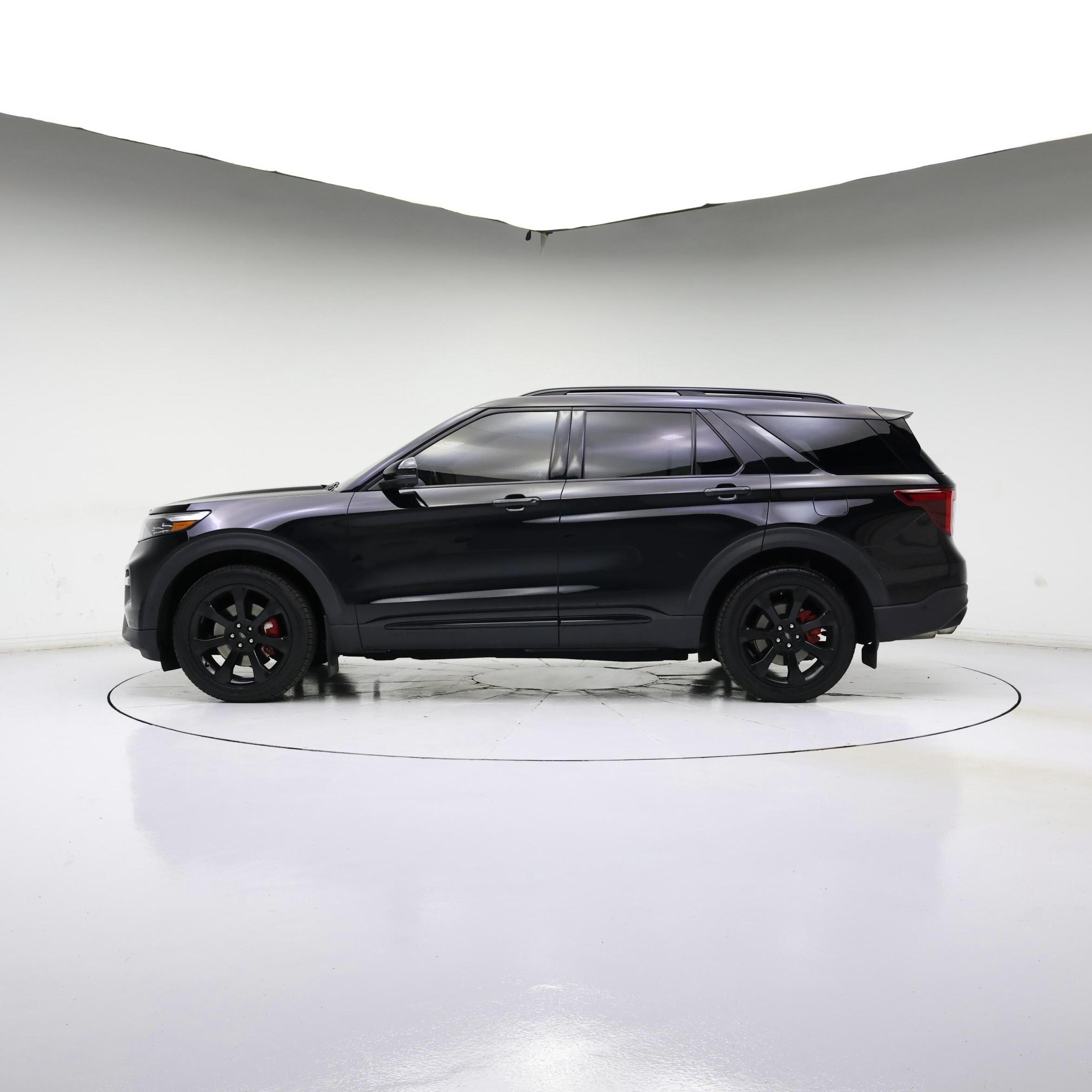 Thumbnail: 2020 Ford Explorer - 3