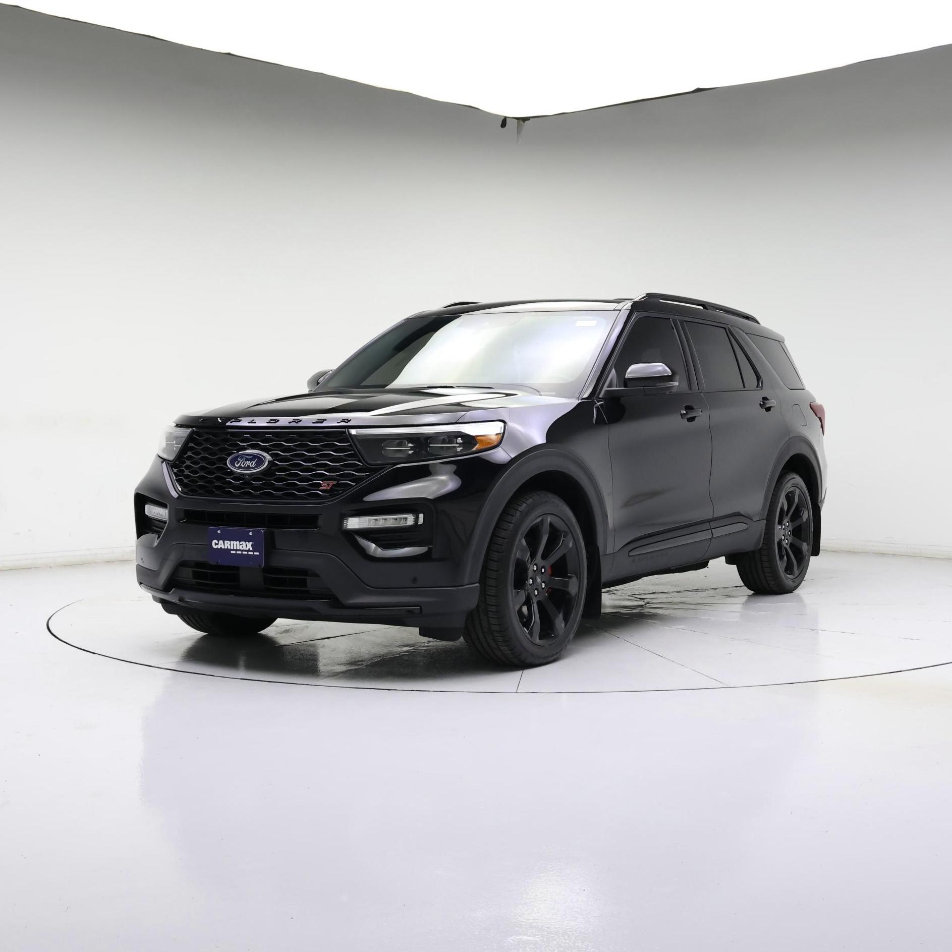 Thumbnail: 2020 Ford Explorer - 4