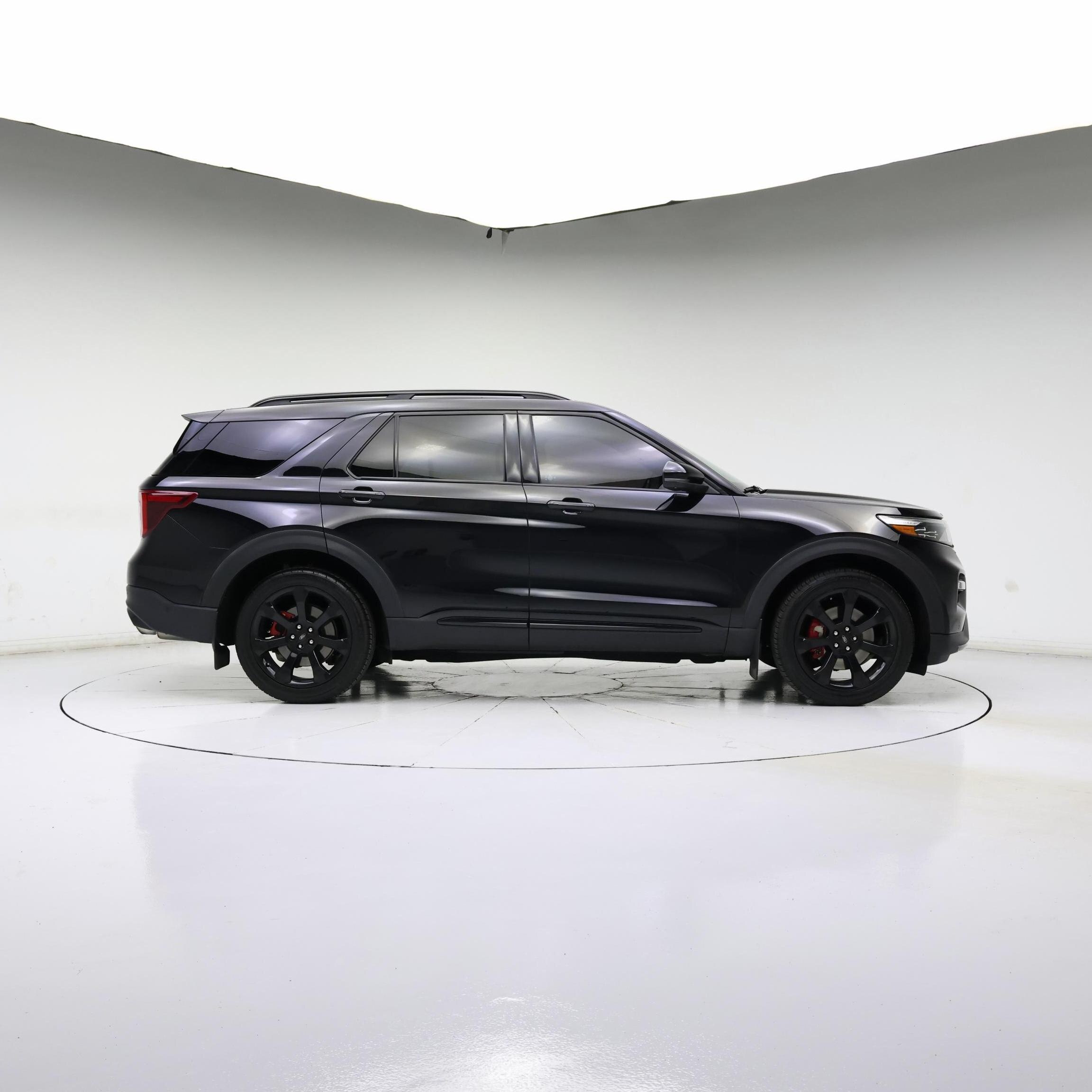 Thumbnail: 2020 Ford Explorer - 7