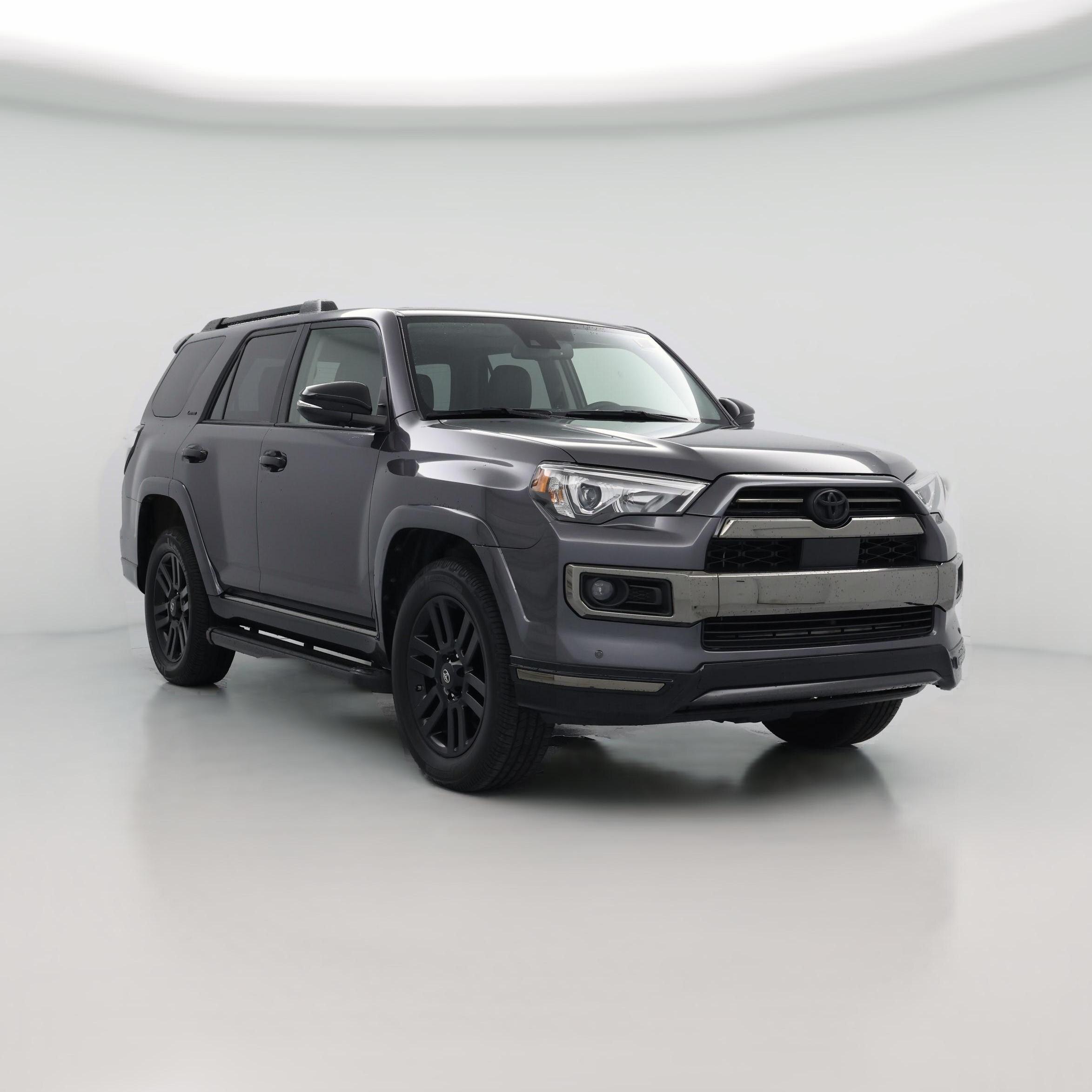 Thumbnail: 2021 Toyota 4Runner - 1