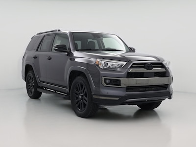 2021 Toyota 4Runner Nightshade