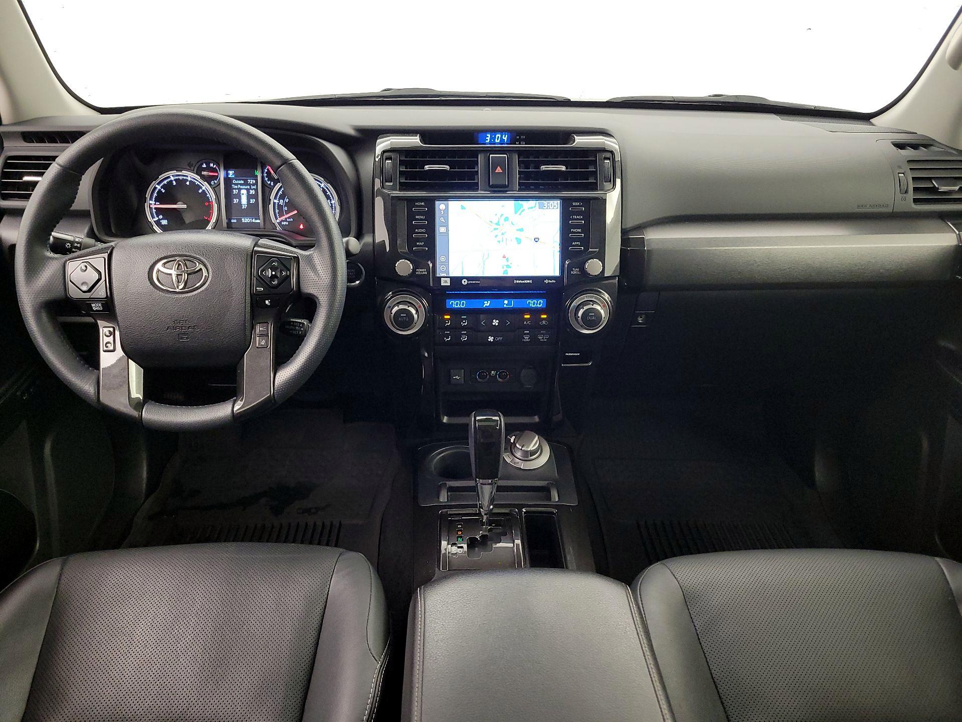 Thumbnail: 2021 Toyota 4Runner - 9