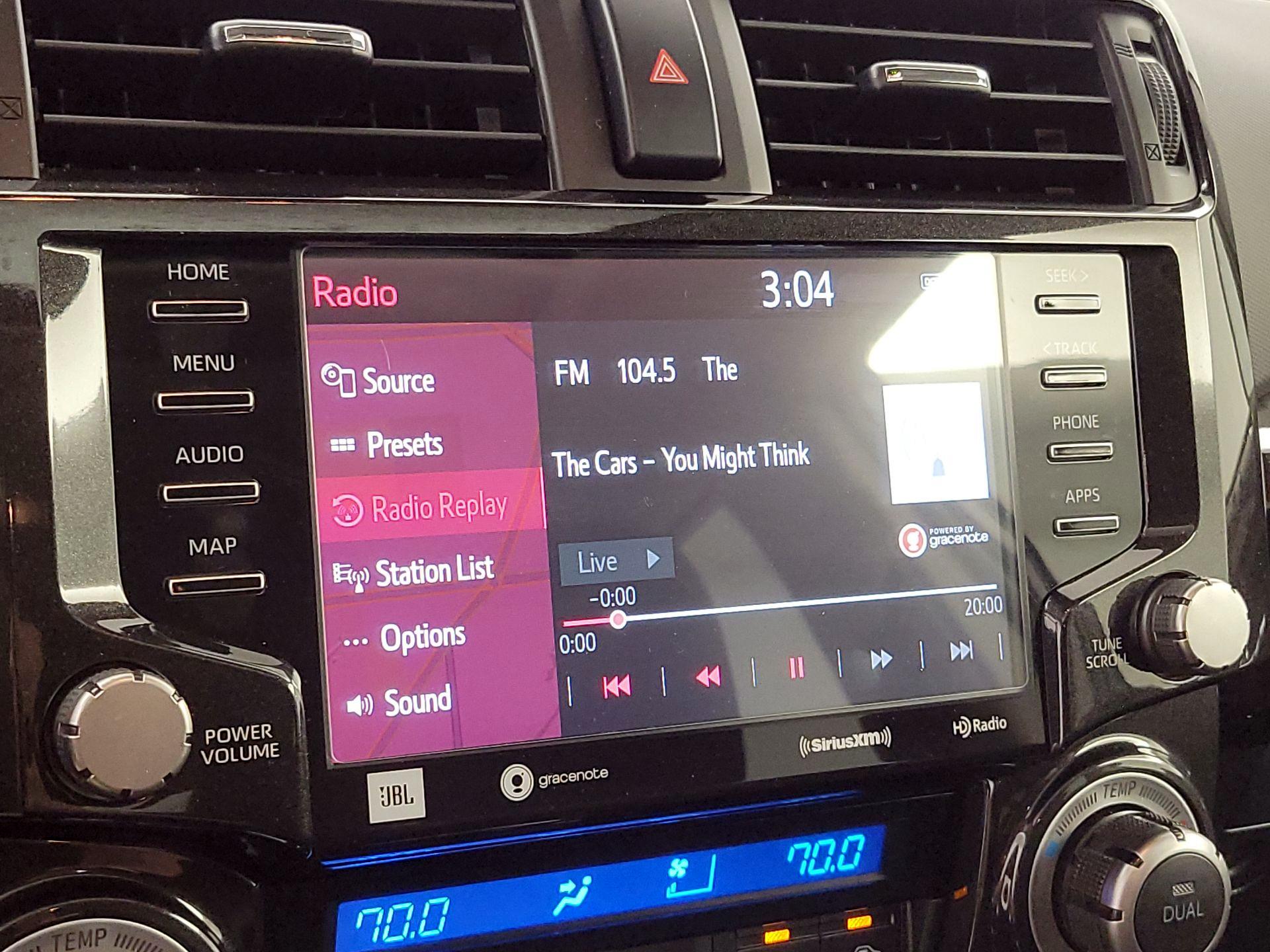 Thumbnail: 2021 Toyota 4Runner - 16