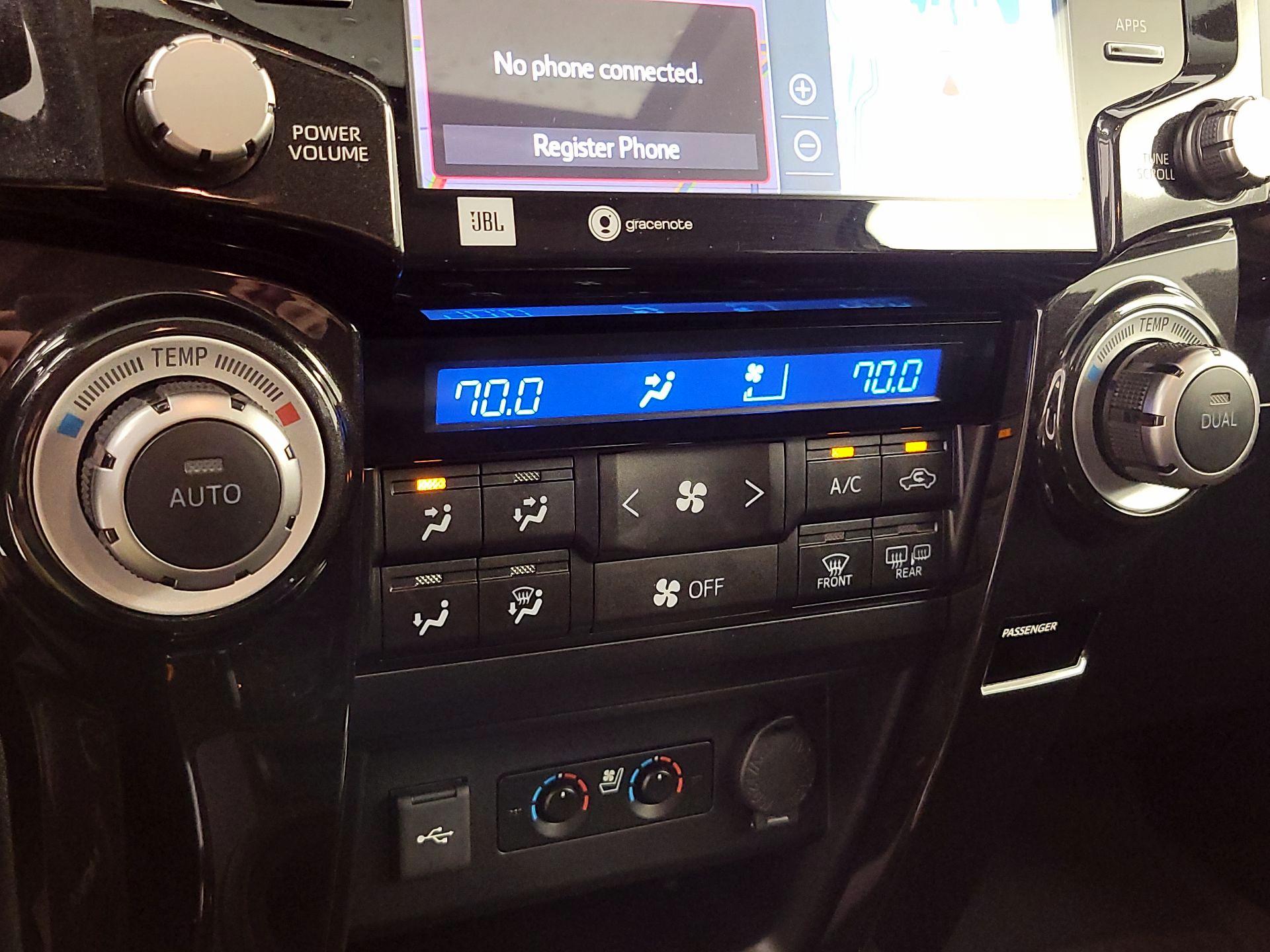 Thumbnail: 2021 Toyota 4Runner - 17