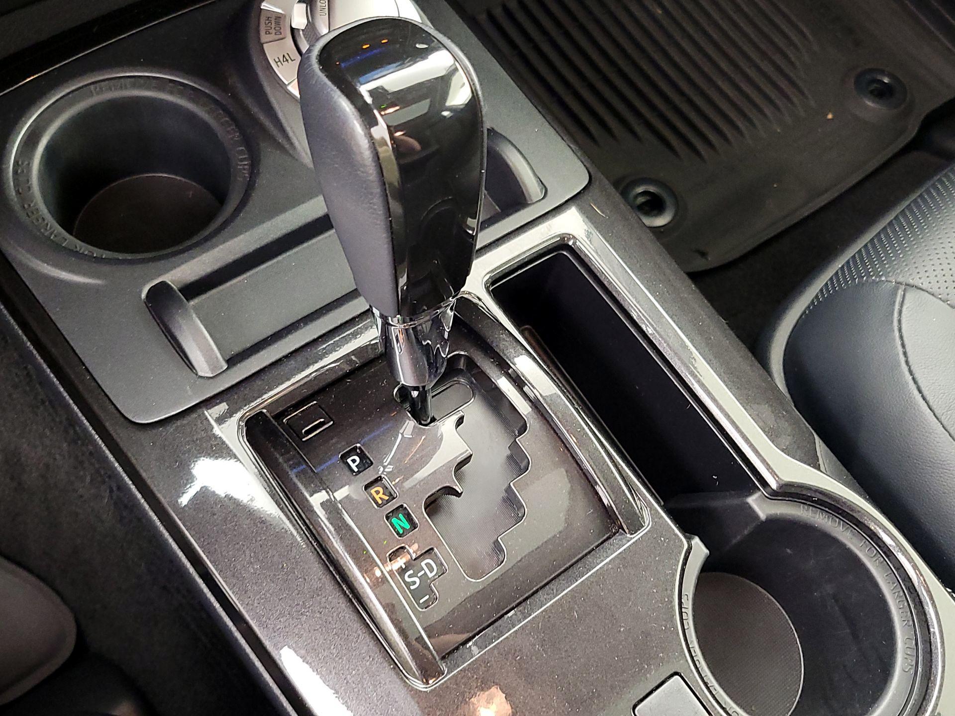 Thumbnail: 2021 Toyota 4Runner - 18