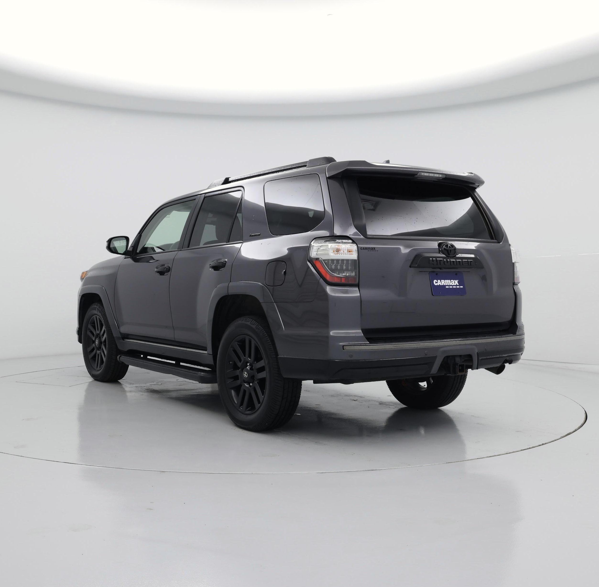 Thumbnail: 2021 Toyota 4Runner - 2