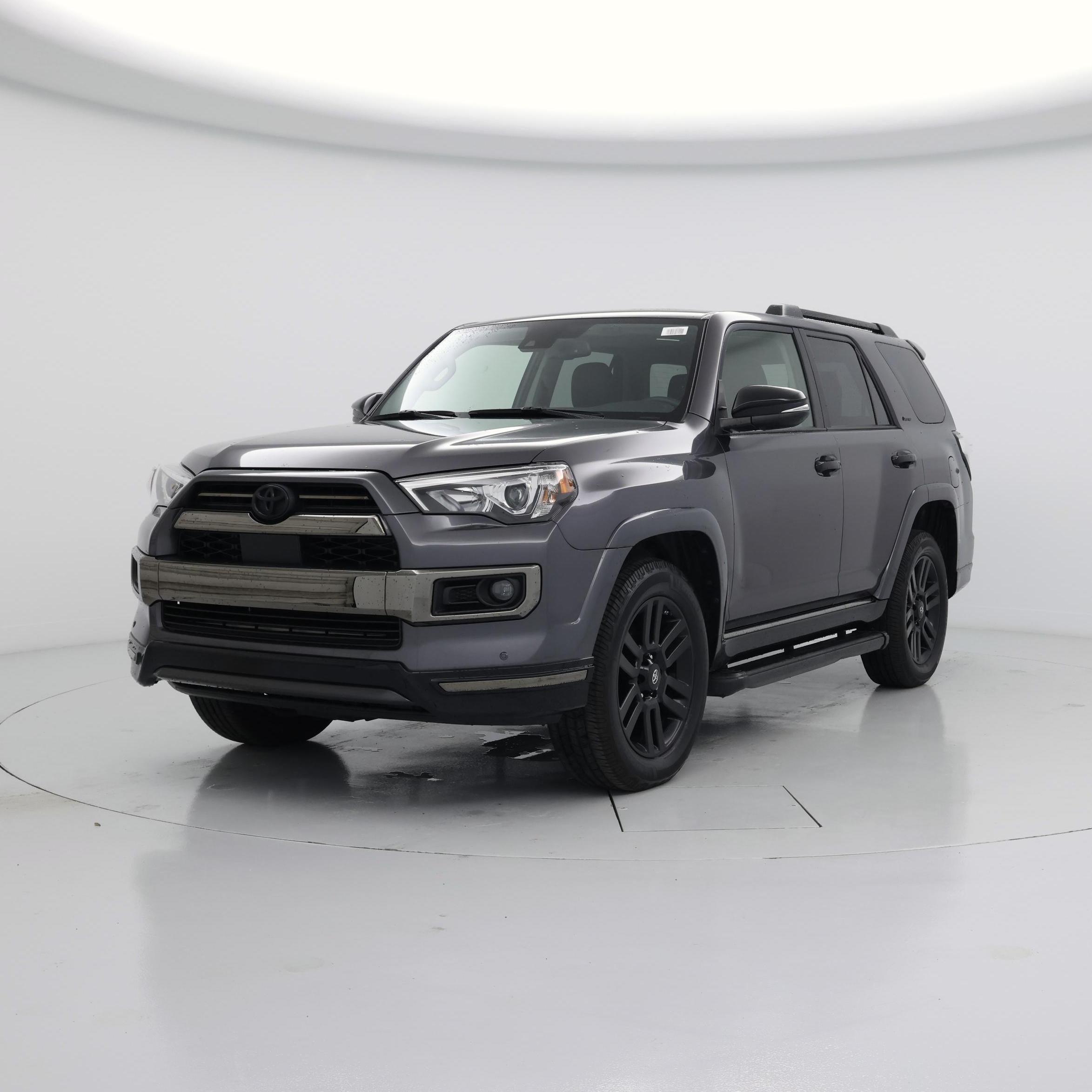 Thumbnail: 2021 Toyota 4Runner - 4