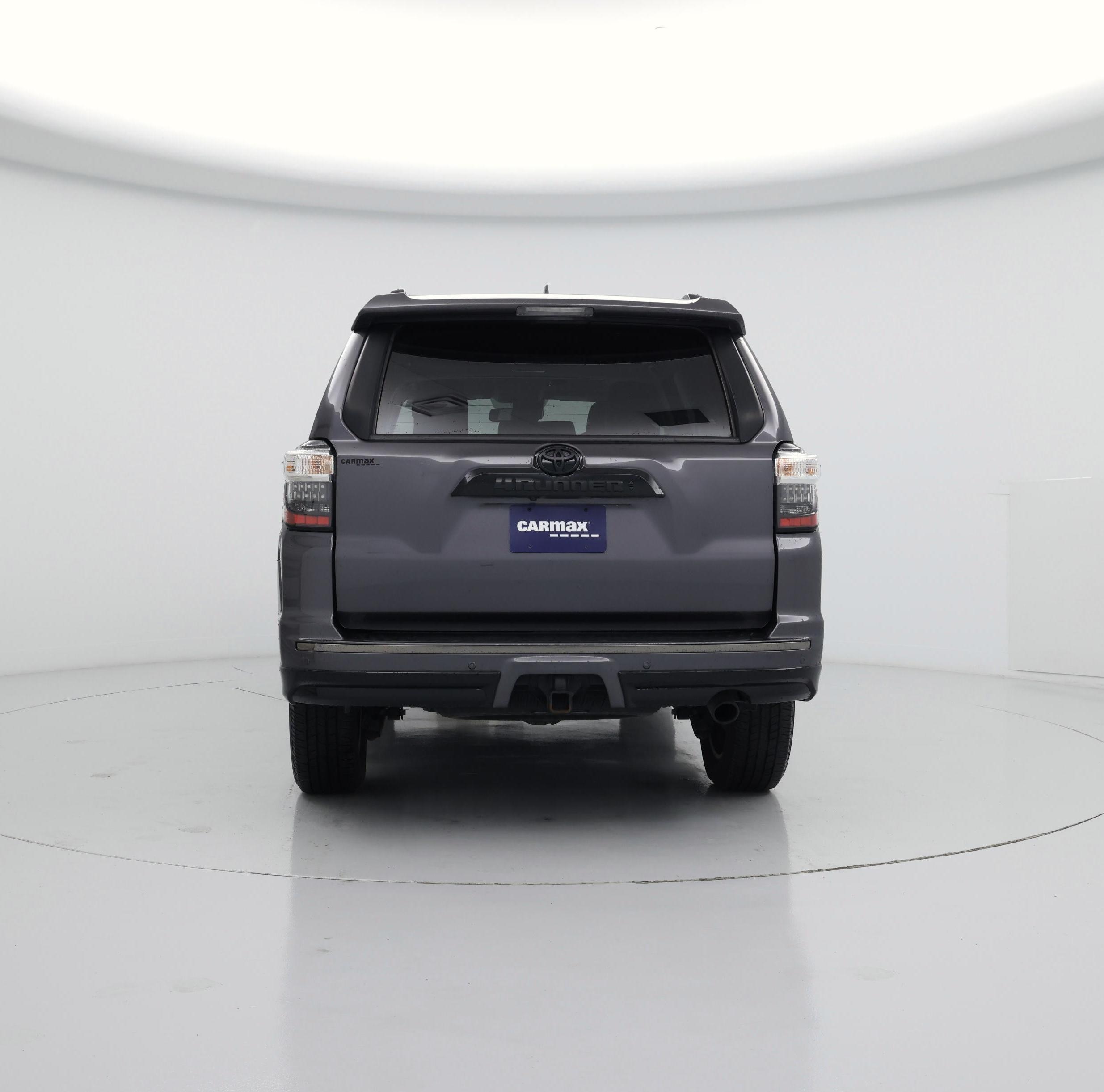 Thumbnail: 2021 Toyota 4Runner - 6