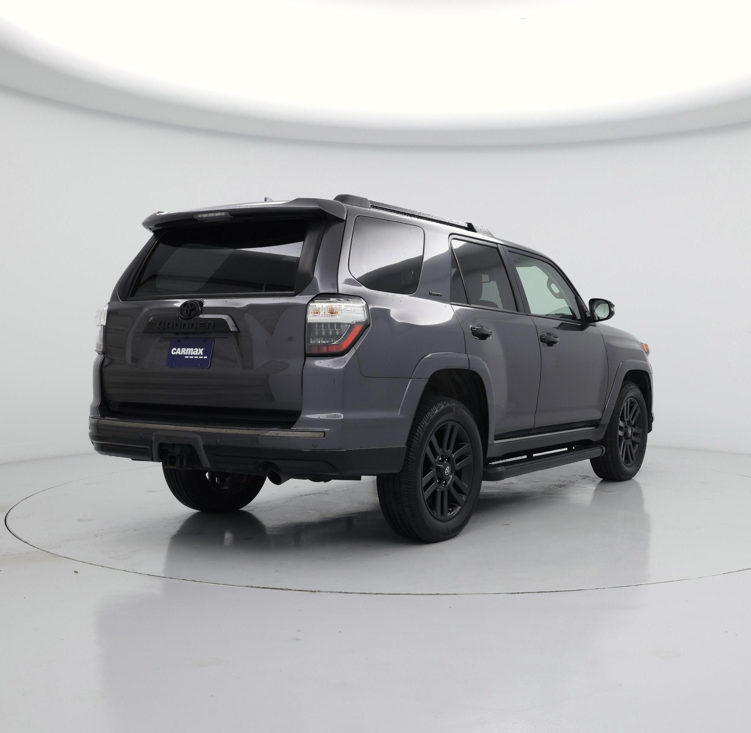 Thumbnail: 2021 Toyota 4Runner - 8