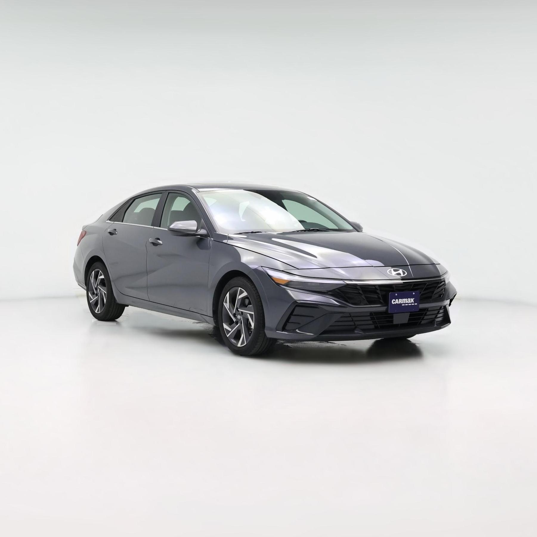 Thumbnail: 2024 Hyundai Elantra - 1