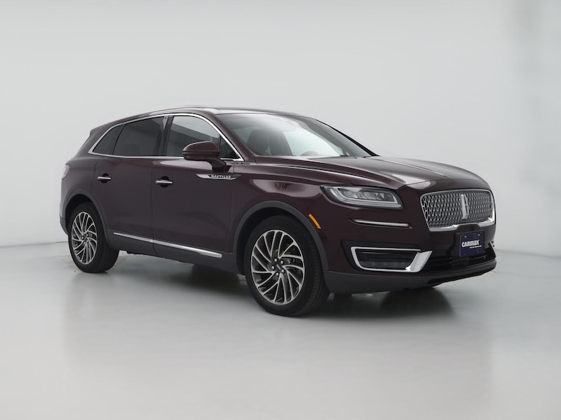 2020 Lincoln Nautilus Reserve -
                  Hillside, IL
