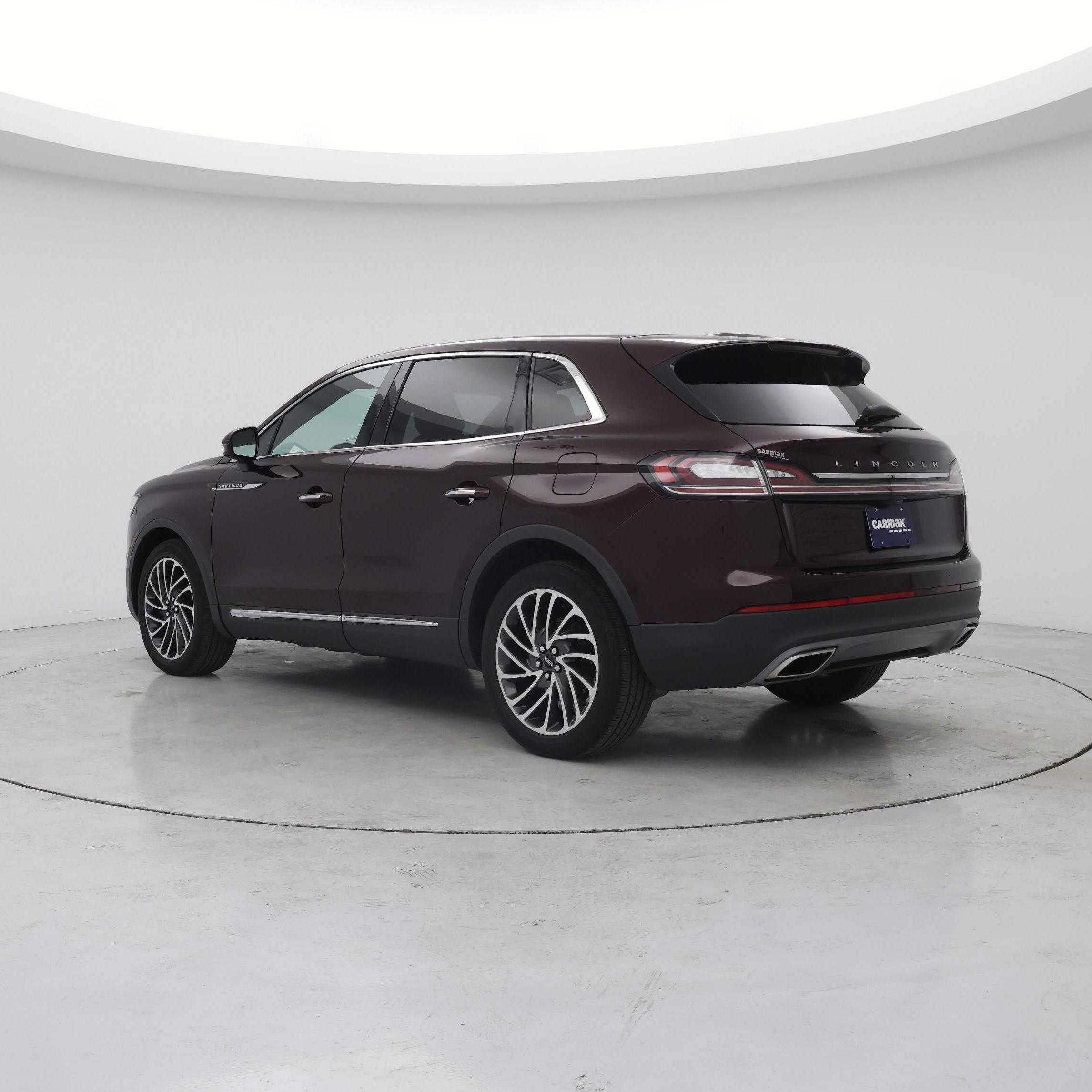 Thumbnail: 2020 Lincoln Nautilus - 2