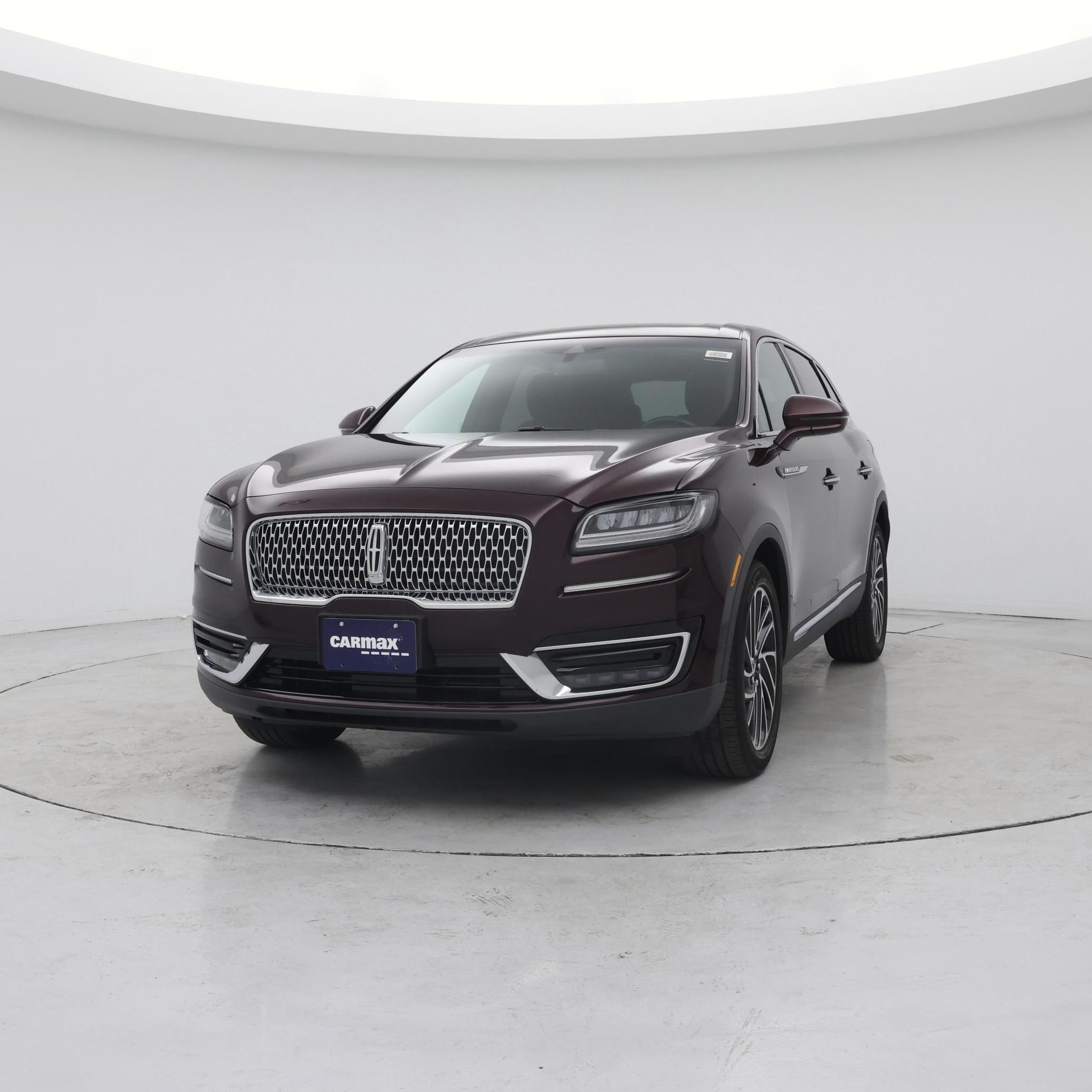 Thumbnail: 2020 Lincoln Nautilus - 4