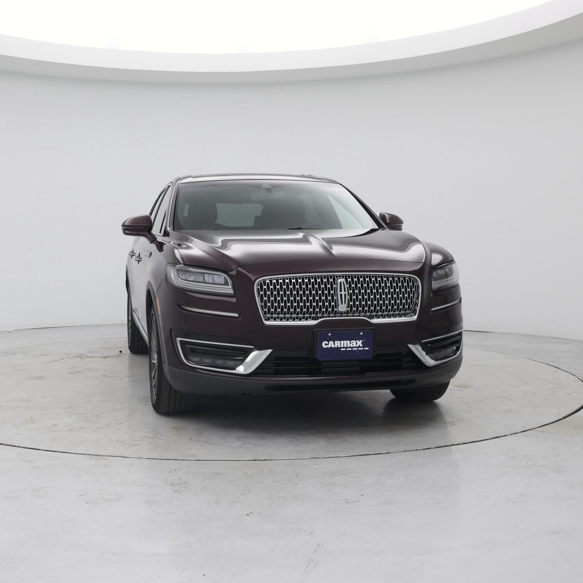 Thumbnail: 2020 Lincoln Nautilus - 5