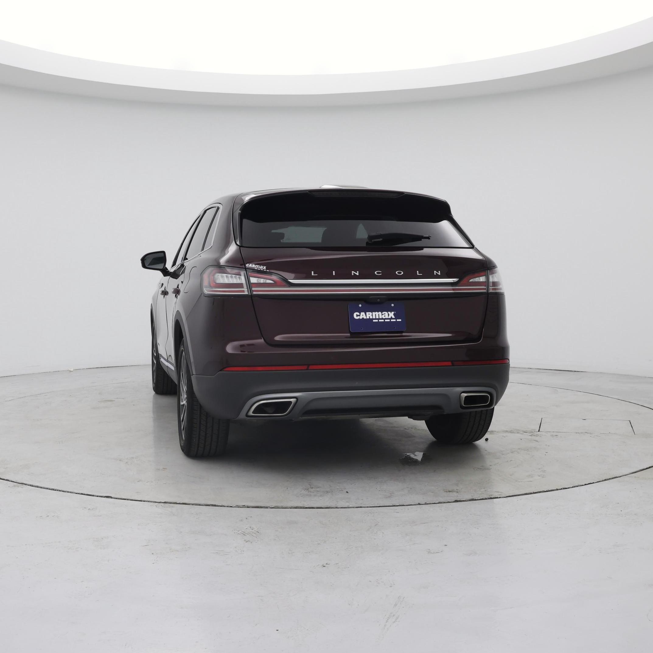 Thumbnail: 2020 Lincoln Nautilus - 6