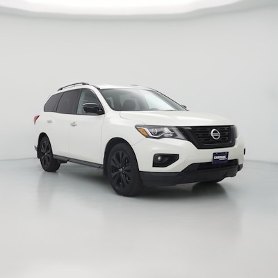 2018 Nissan Pathfinder SL