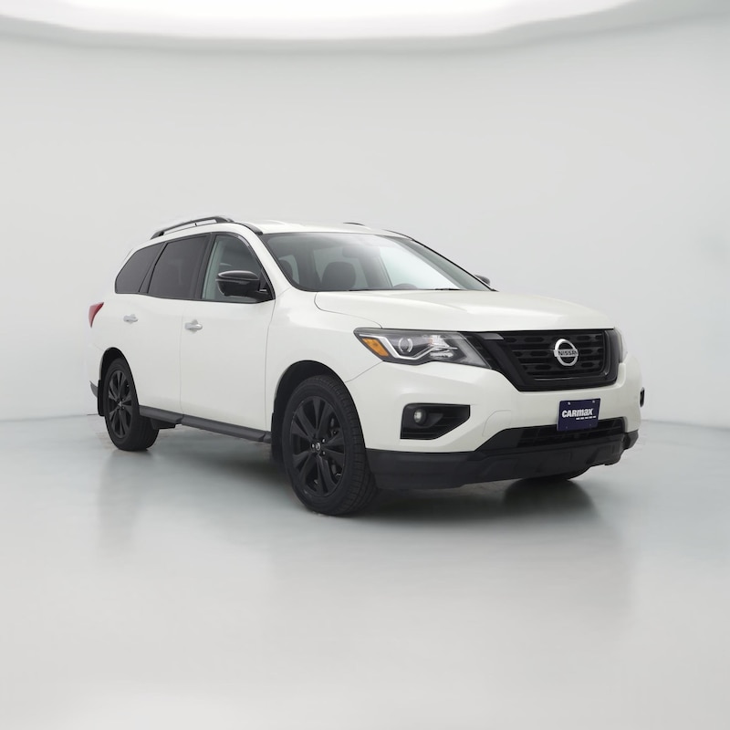 2018 Nissan Pathfinder SL