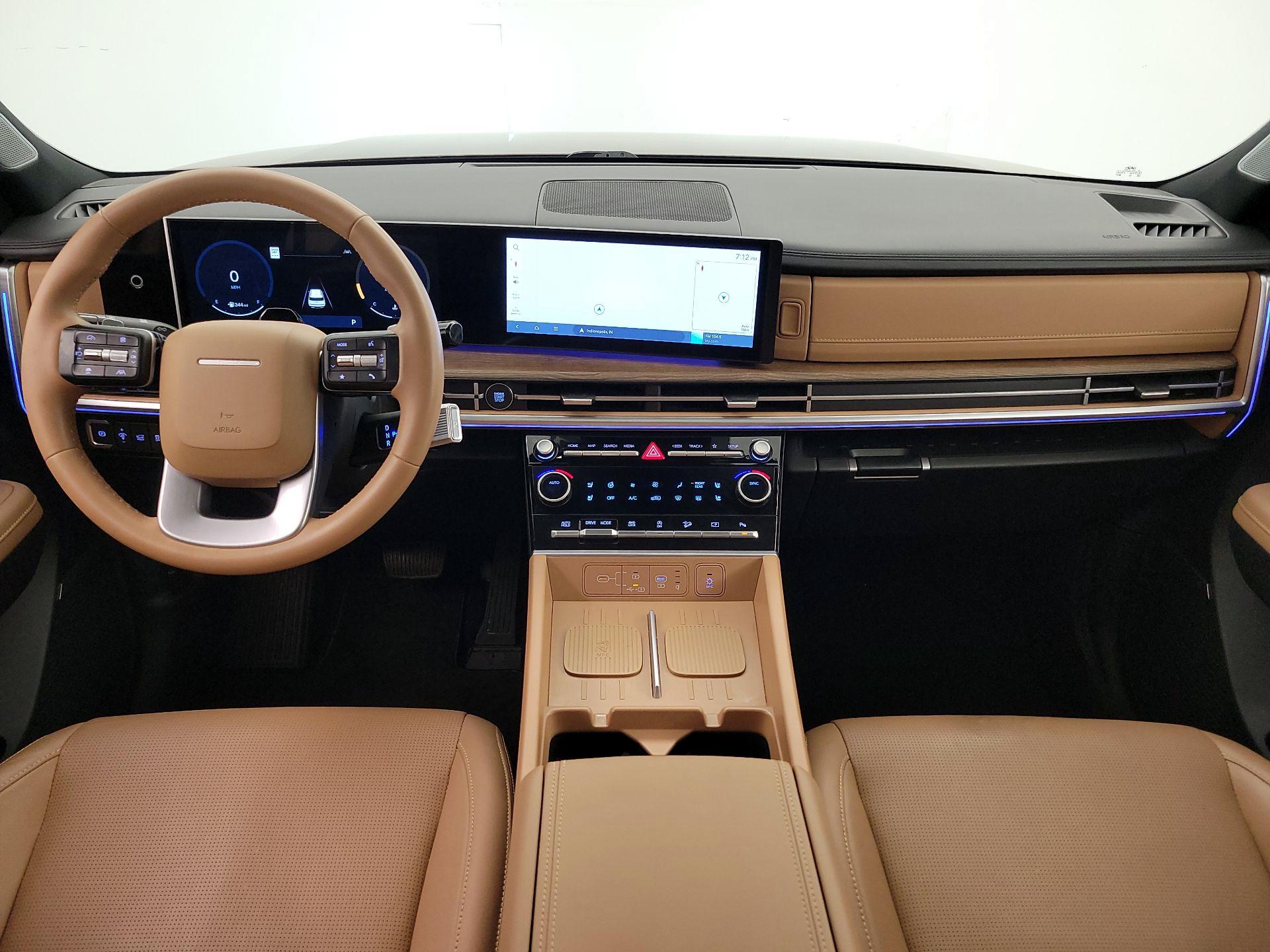 Thumbnail: 2024 Hyundai Santa Fe - 9