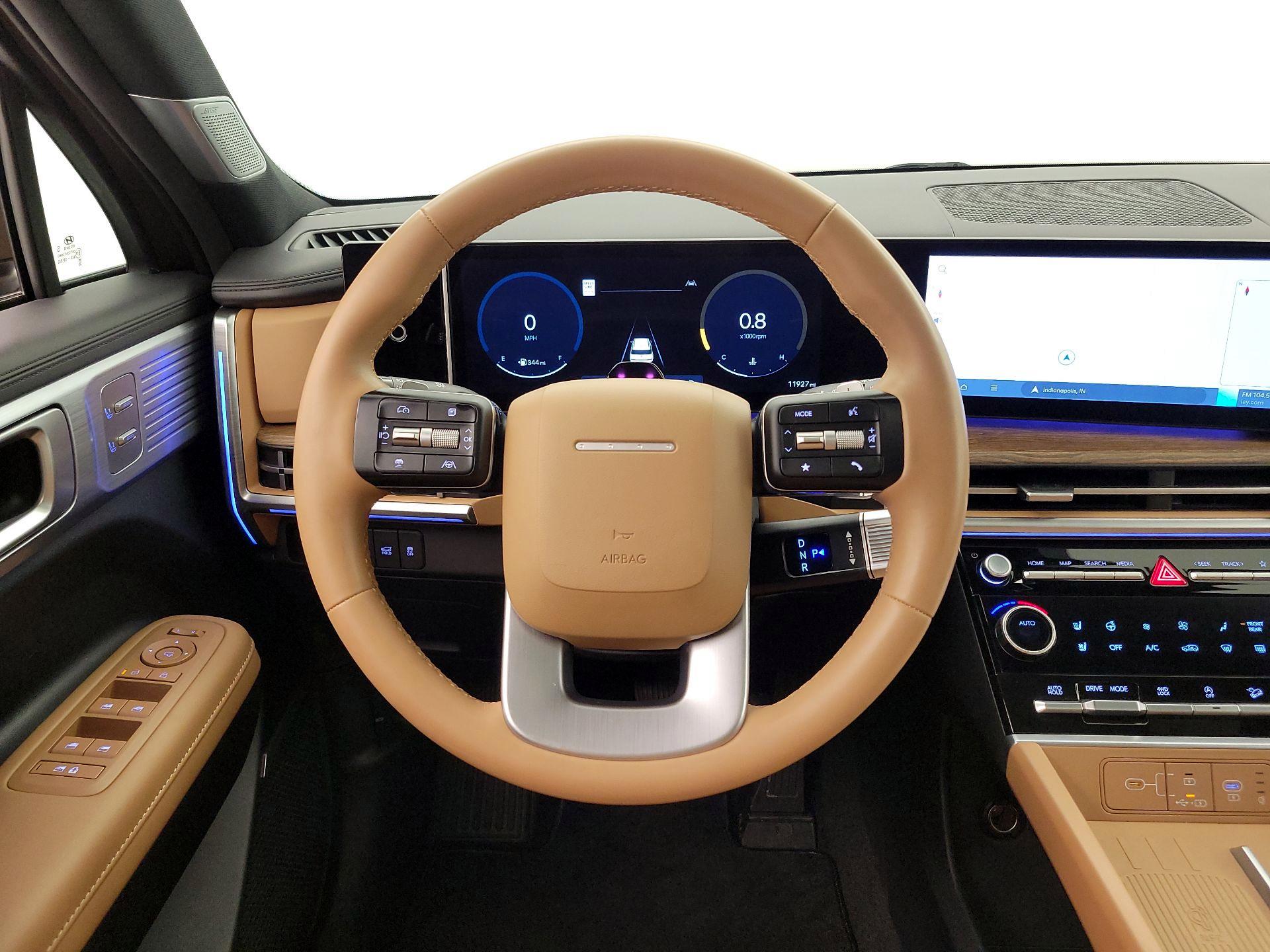 Thumbnail: 2024 Hyundai Santa Fe - 10