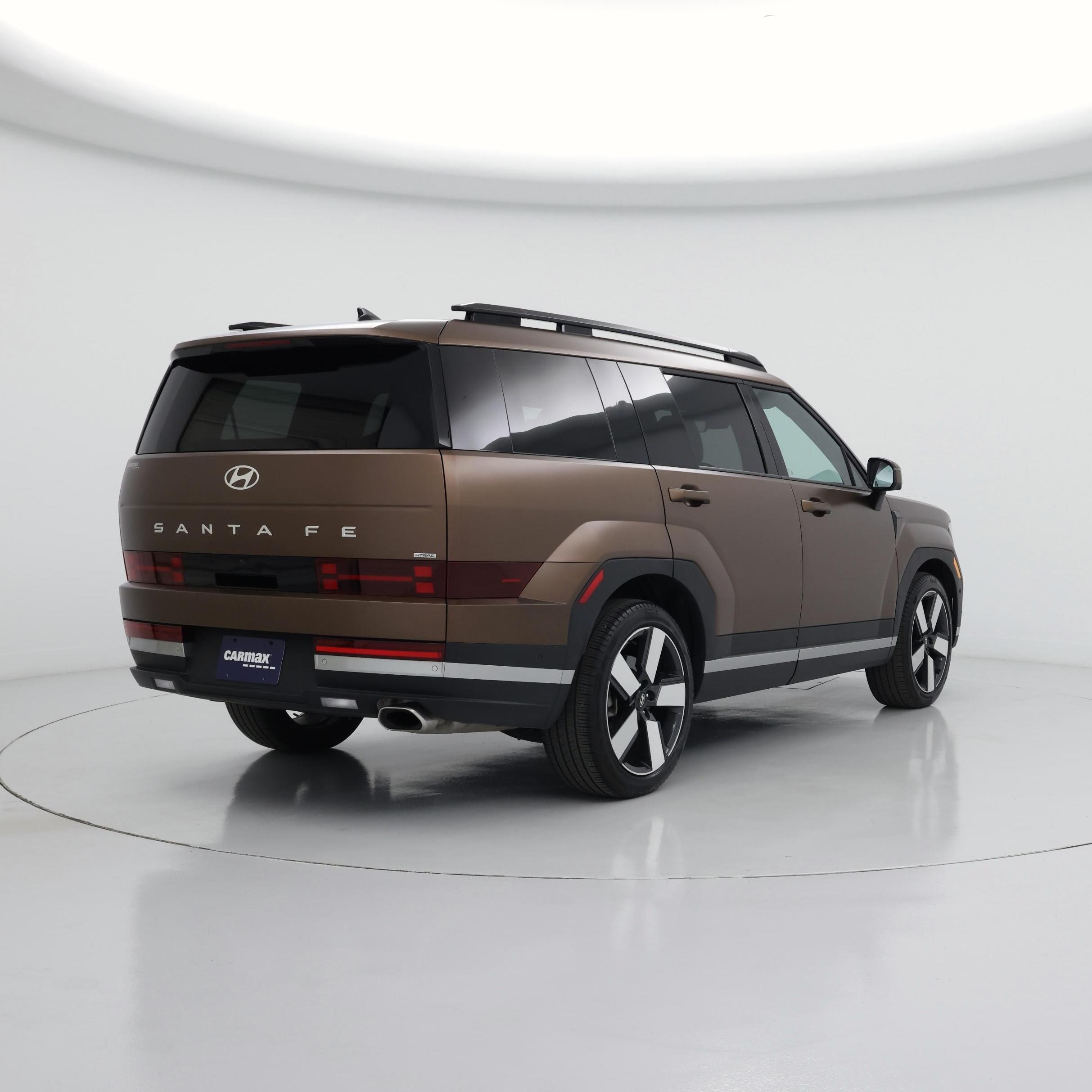 Thumbnail: 2024 Hyundai Santa Fe - 8