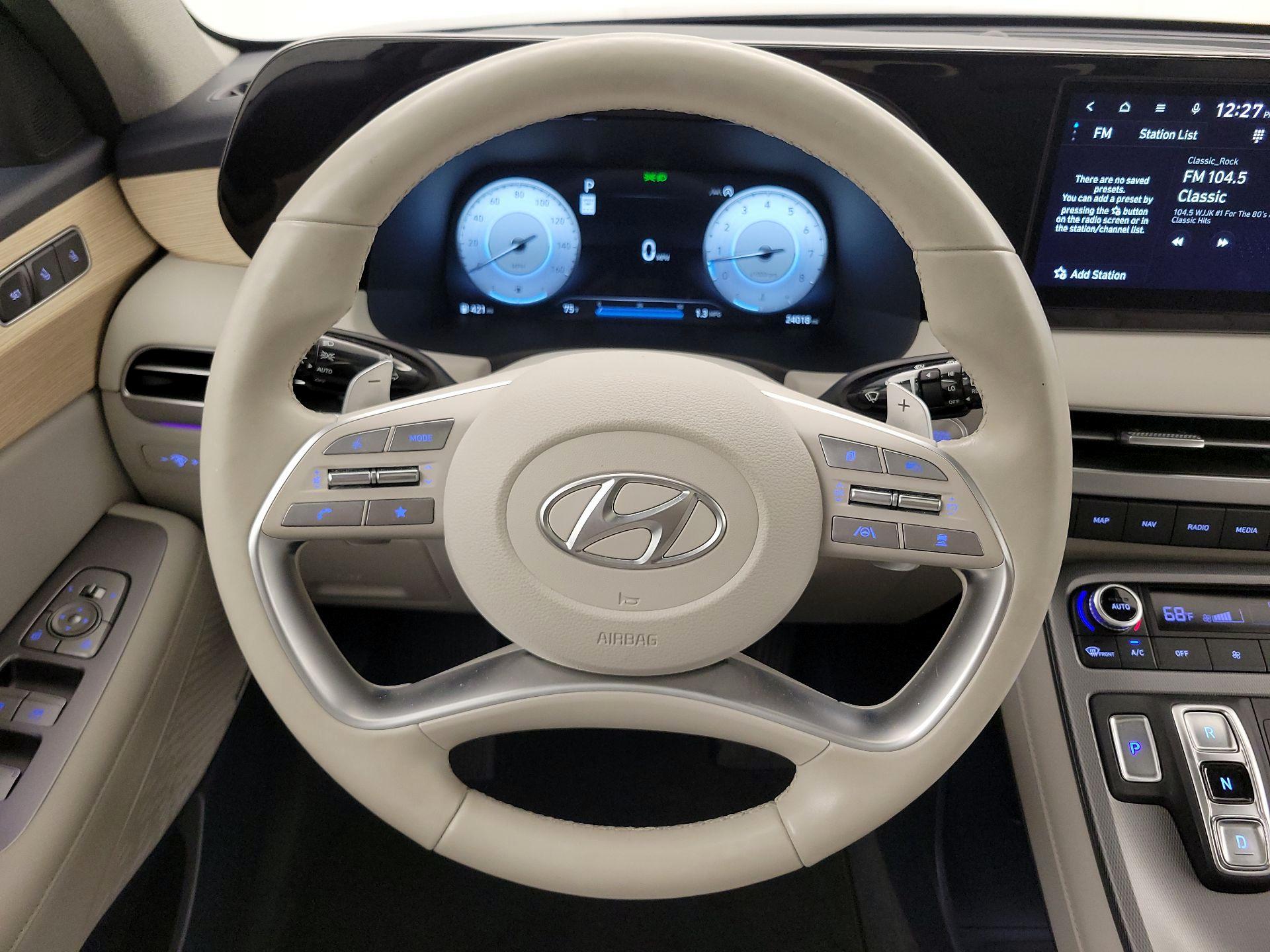 Thumbnail: 2024 Hyundai Palisade - 10