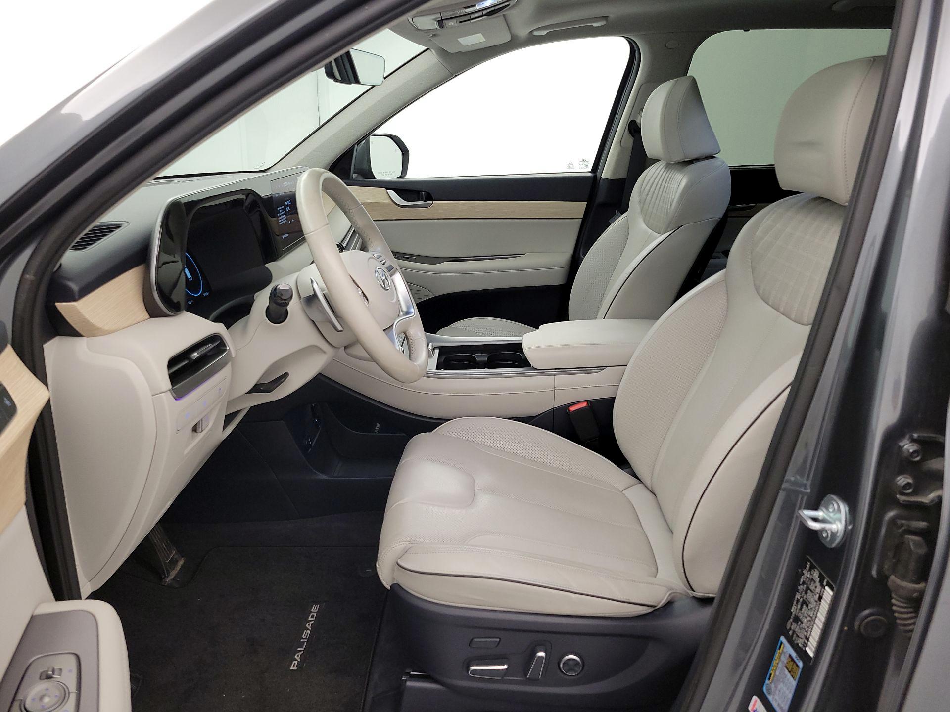 Thumbnail: 2024 Hyundai Palisade - 11